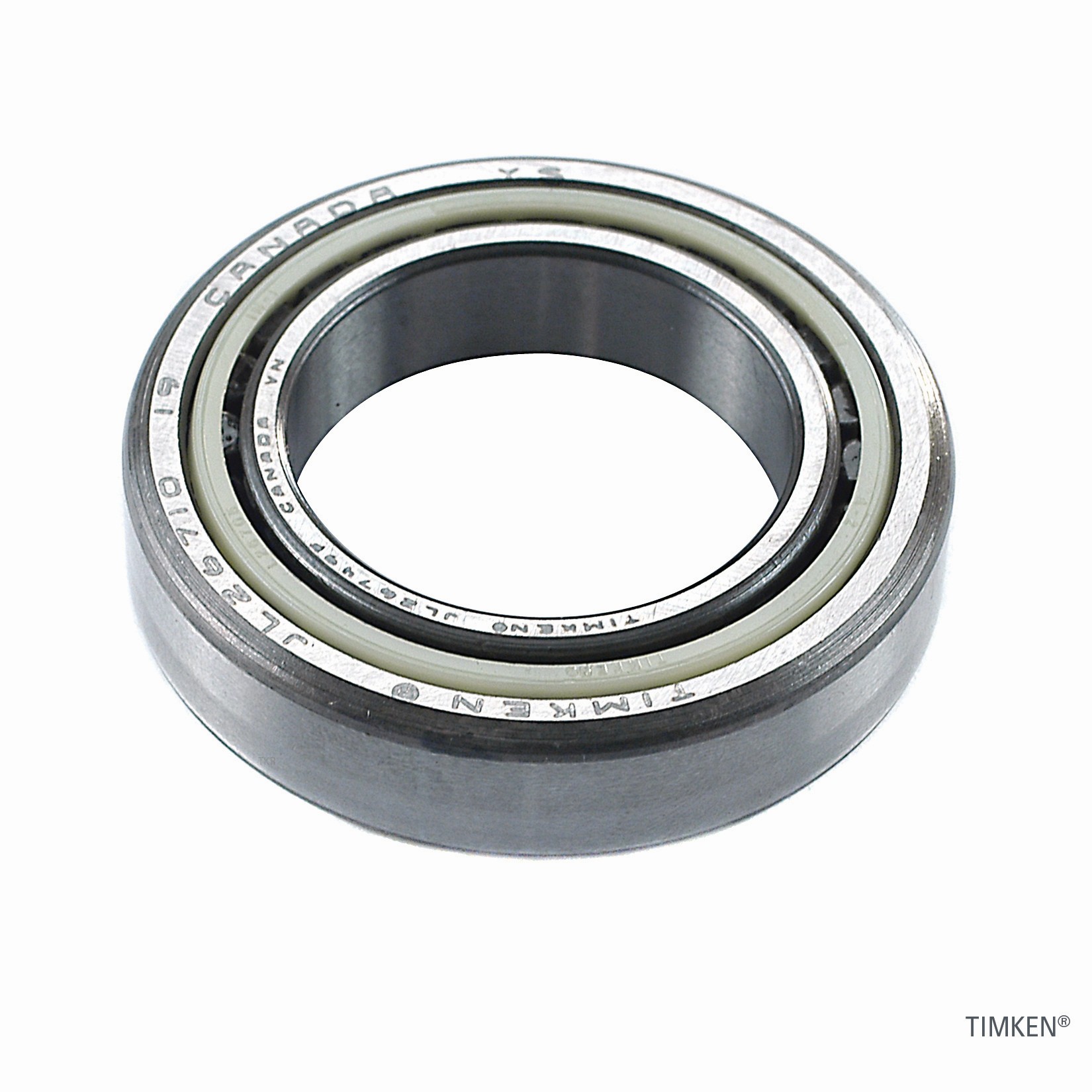 TAPERED ROLLER BEARING ASSEMBLY