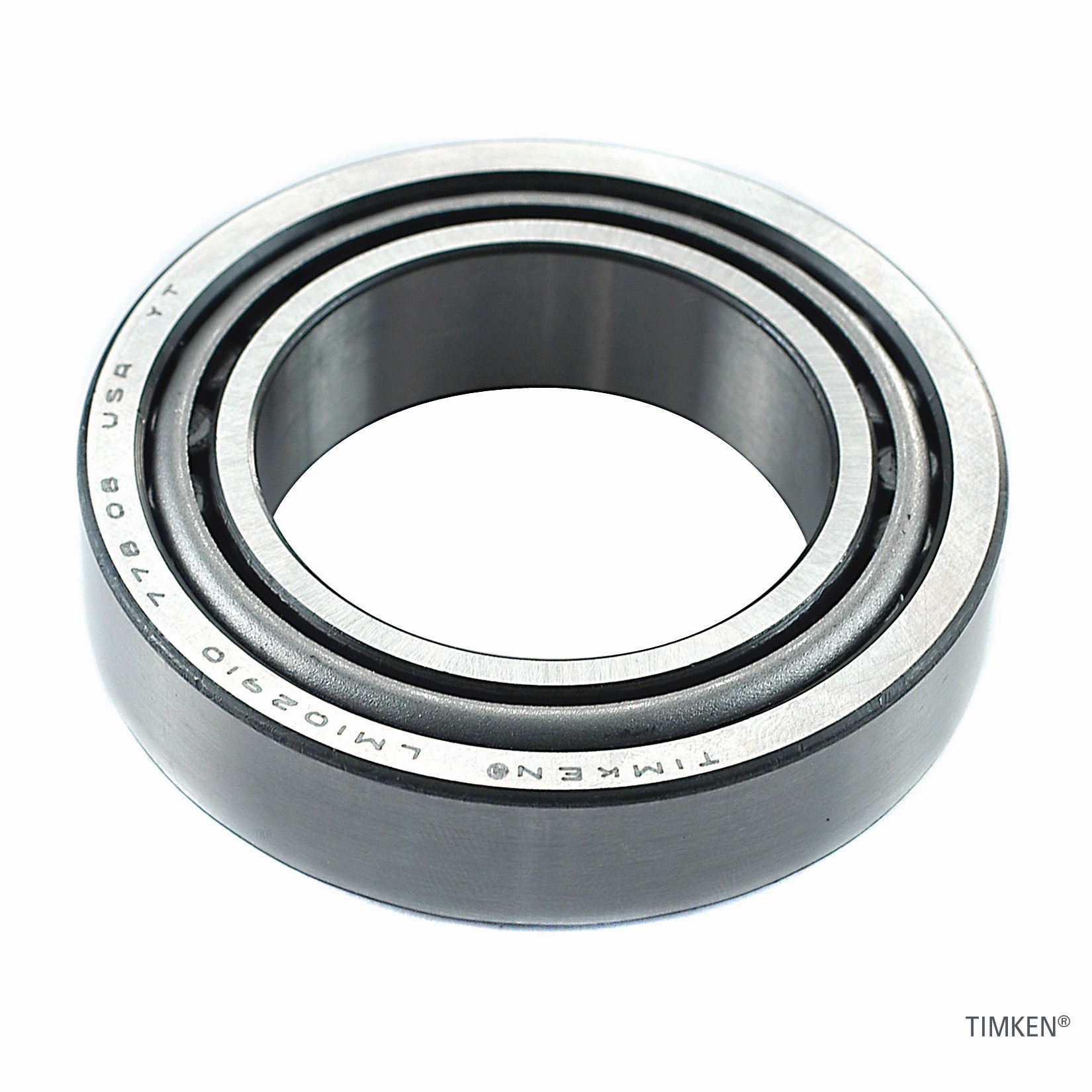 TAPERED ROLLER BEARING ASSEMBLY