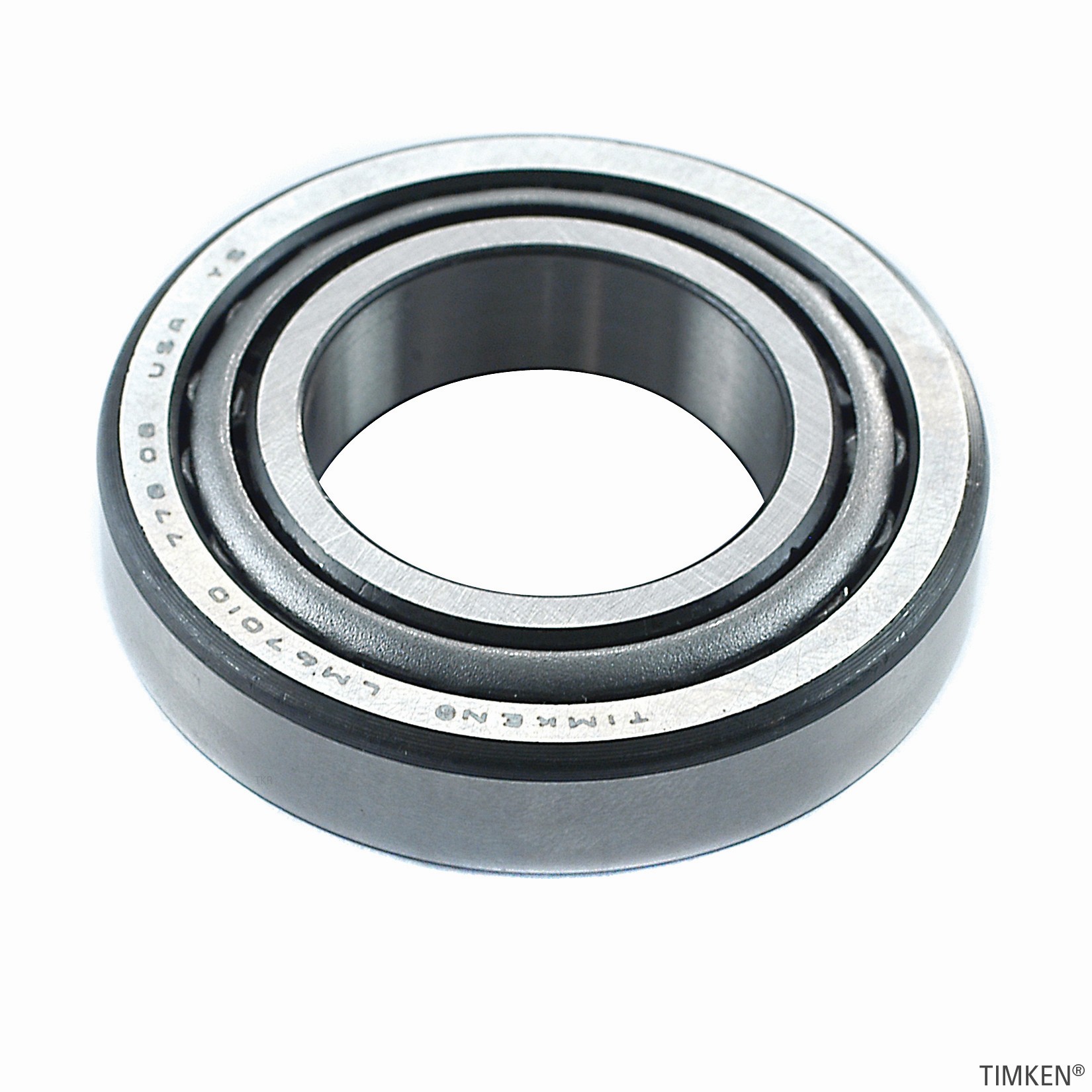 TAPERED ROLLER BEARING ASSEMBLY