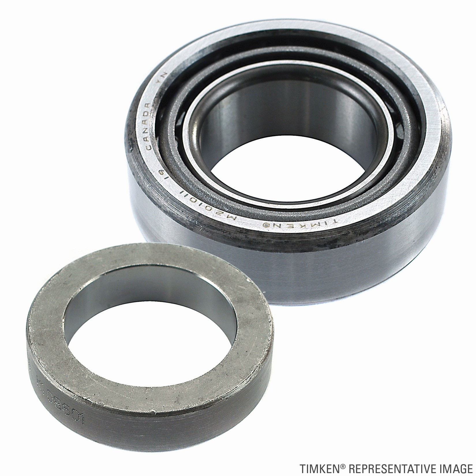 TAPERED ROLLER BEARING ASSEMBLY