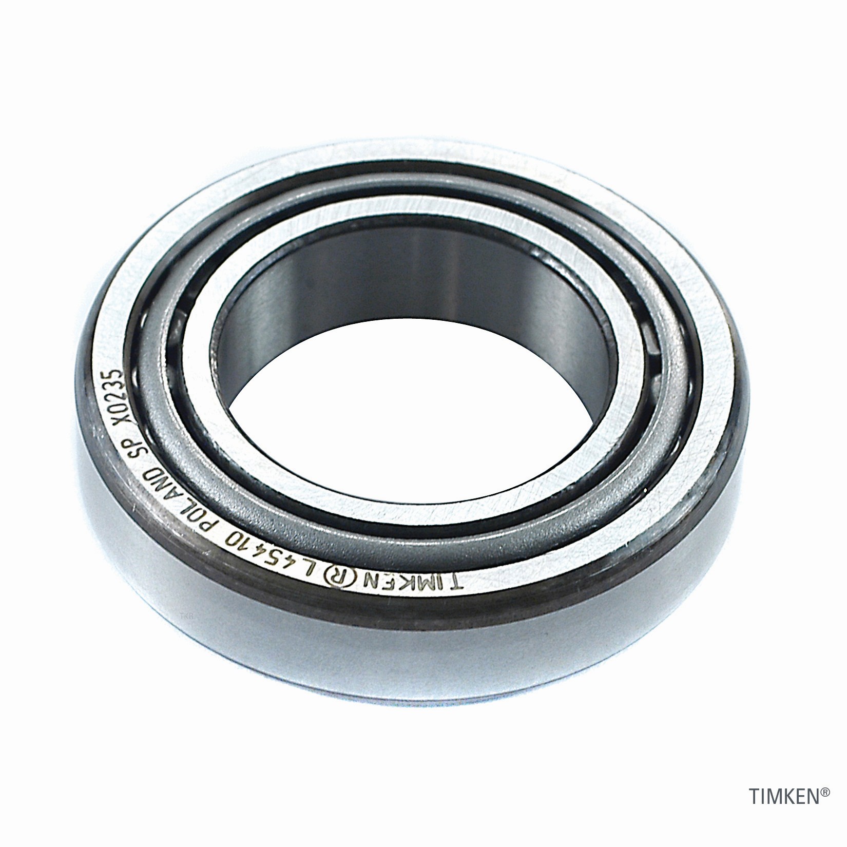 TAPERED ROLLER BEARING ASSEMBLY