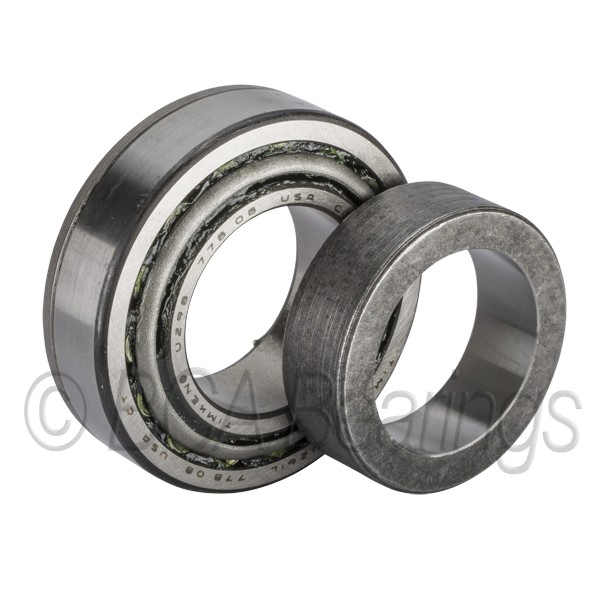 TAPERED ROLLER BEARING ASSEMBLY