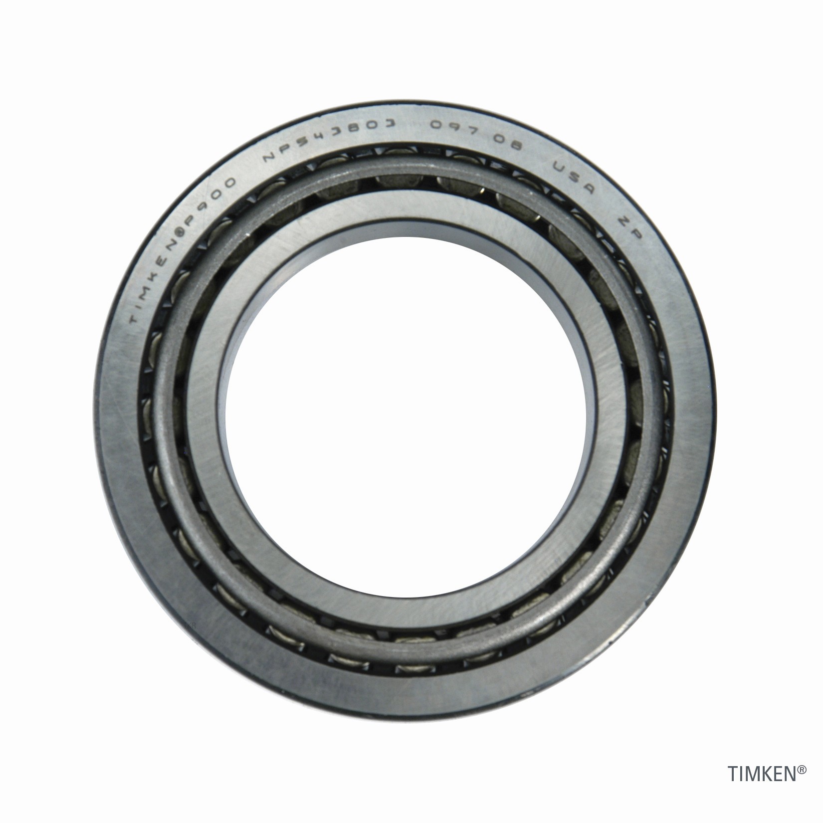 TAPERED ROLLER BEARING ASSEMBLY