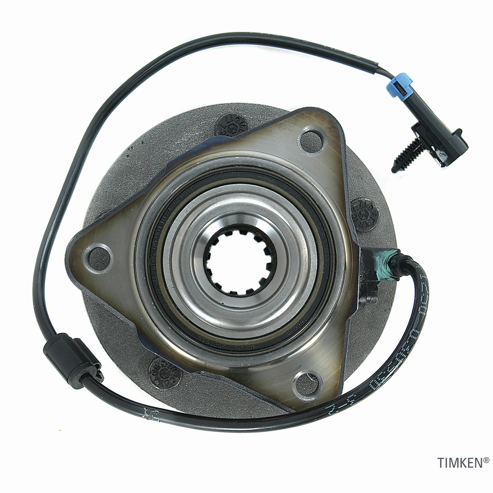 PRESET PRE-GREASED AND PRE-SEALED HUBS