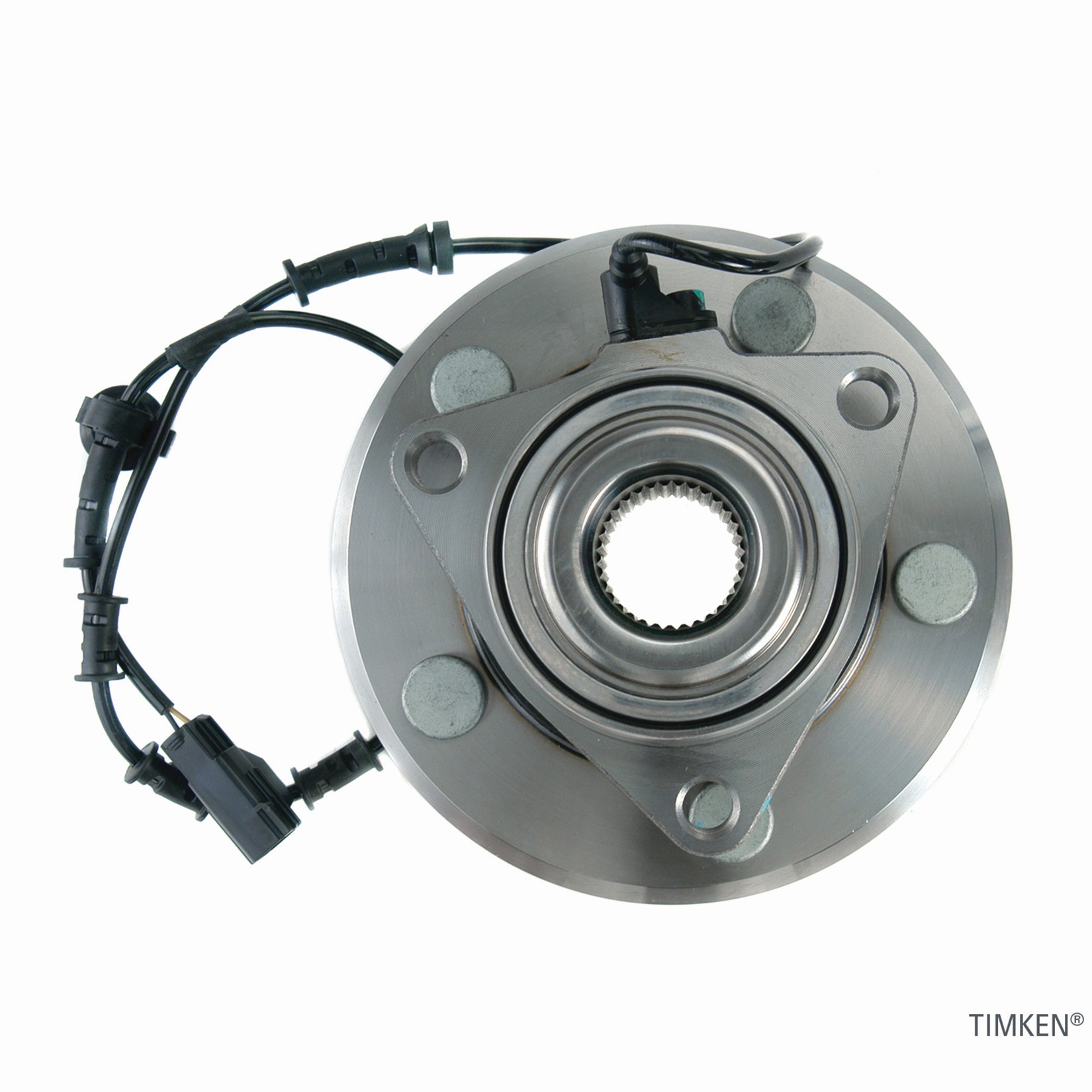 PRESET PRE-GREASED AND PRE-SEALED HUBS