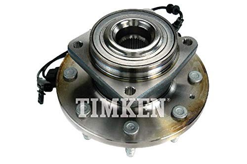 PRESET PRE-GREASED AND PRE-SEALED HUBS