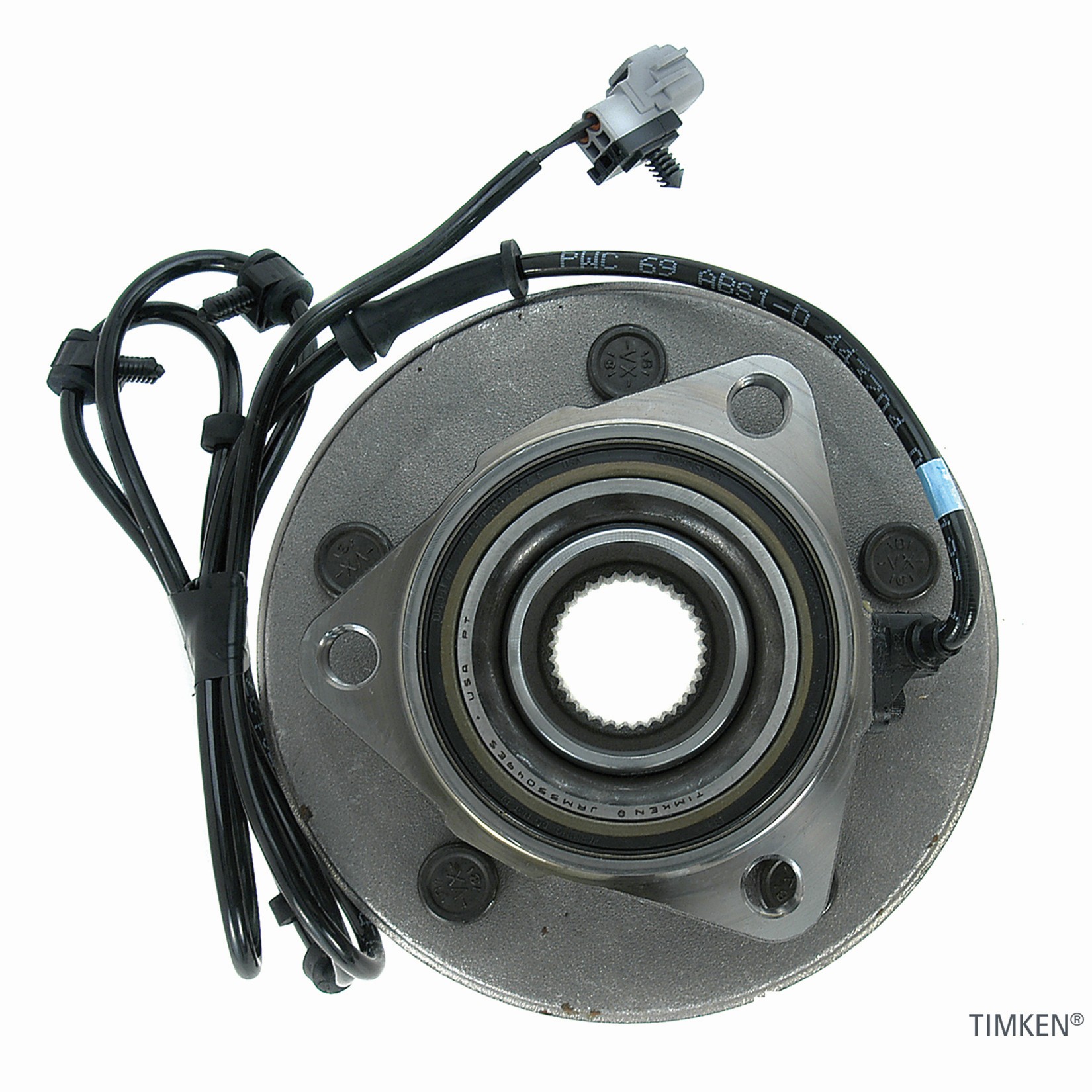 PRESET PRE-GREASED AND PRE-SEALED HUBS