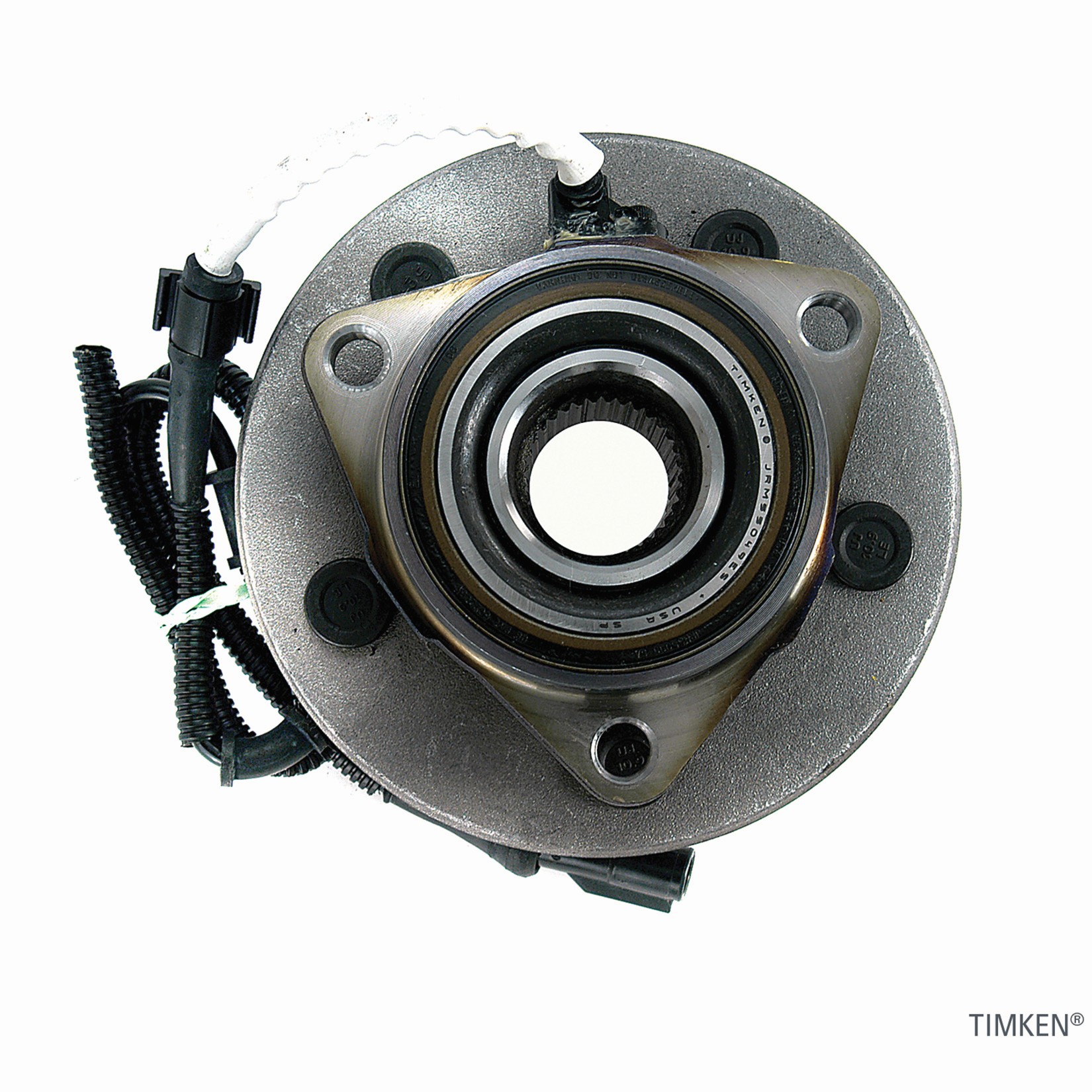 PRESET PRE-GREASED AND PRE-SEALED HUBS
