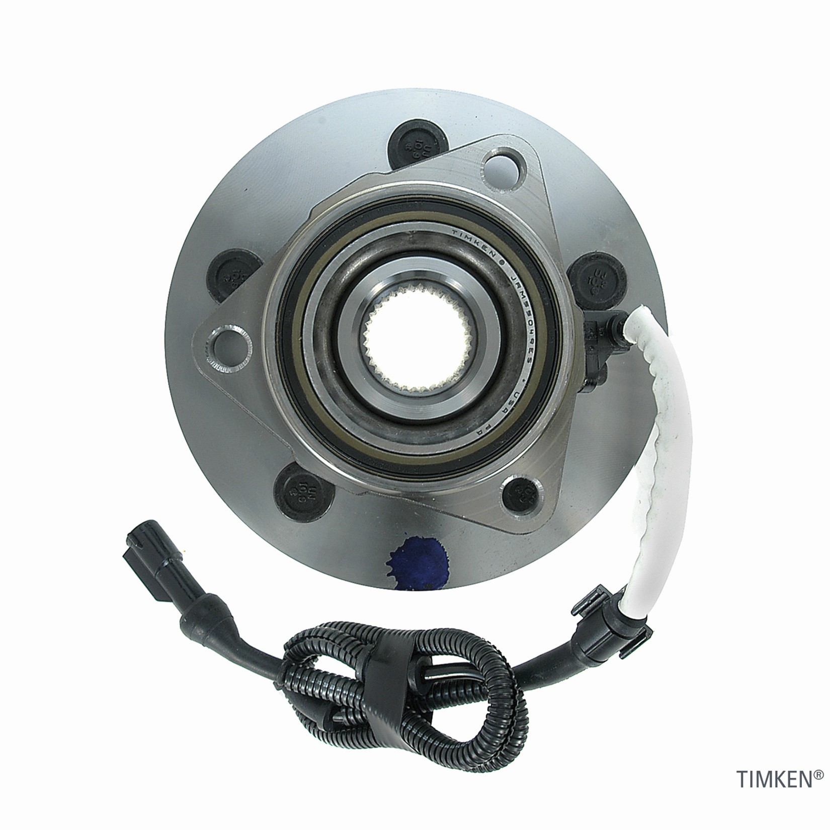 PRESET PRE-GREASED AND PRE-SEALED HUBS