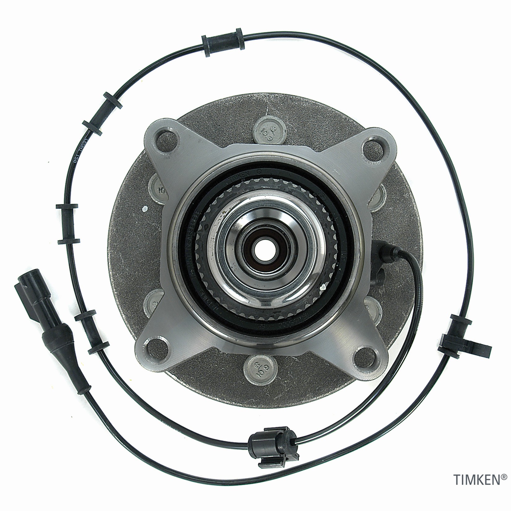 PRESET PRE-GREASED AND PRE-SEALED HUBS
