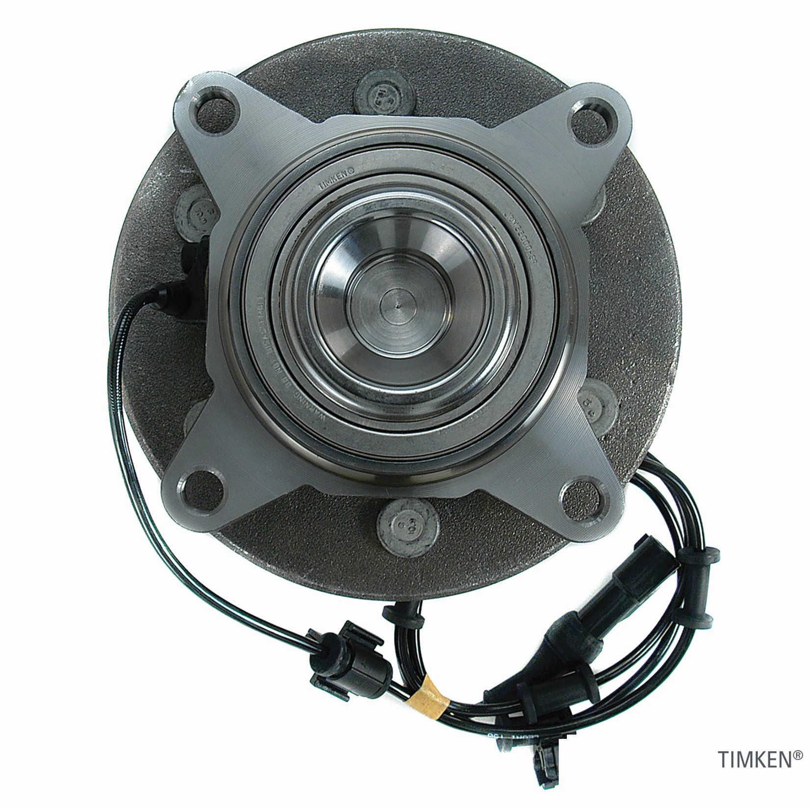 PRESET PRE-GREASED AND PRE-SEALED HUBS
