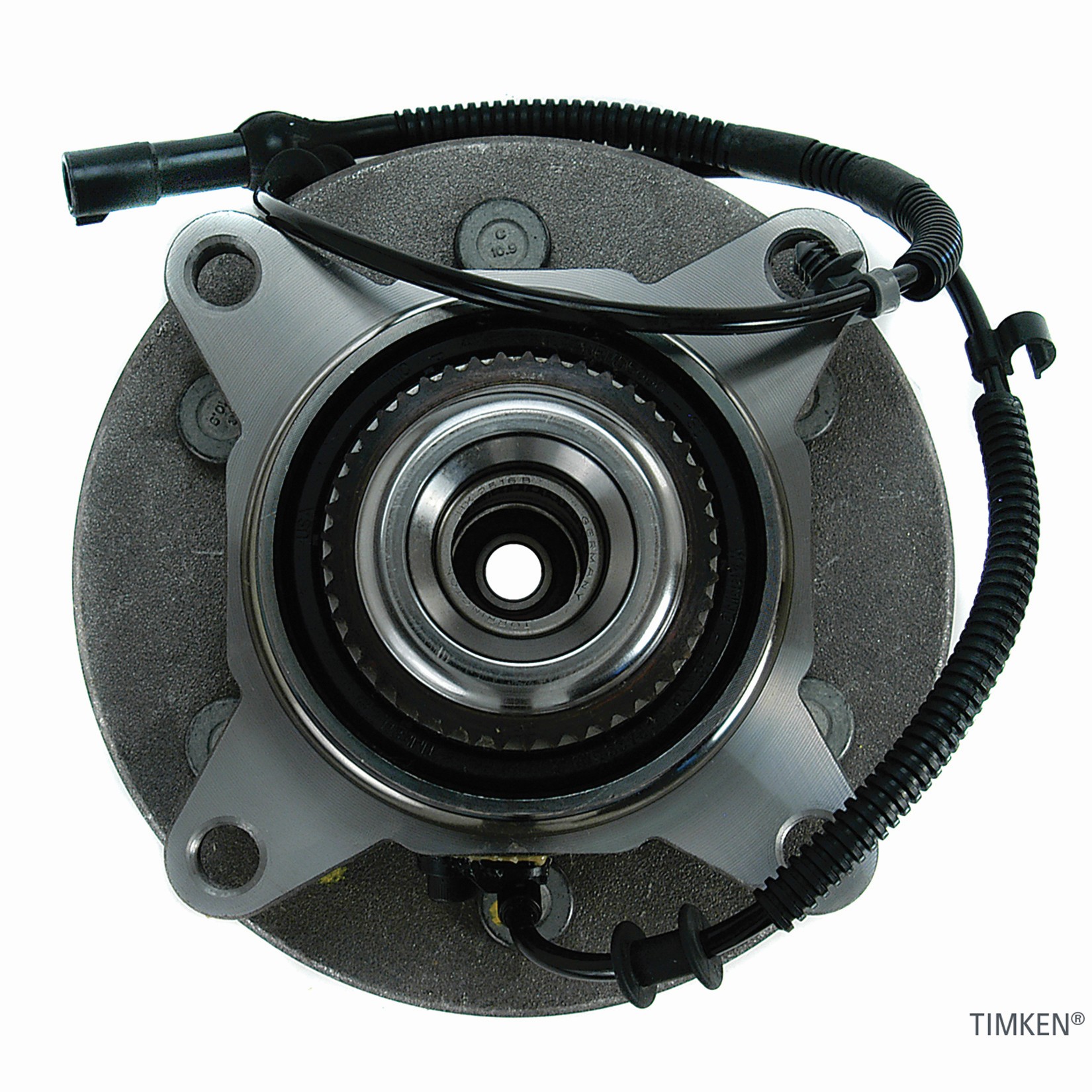 PRESET PRE-GREASED AND PRE-SEALED HUBS