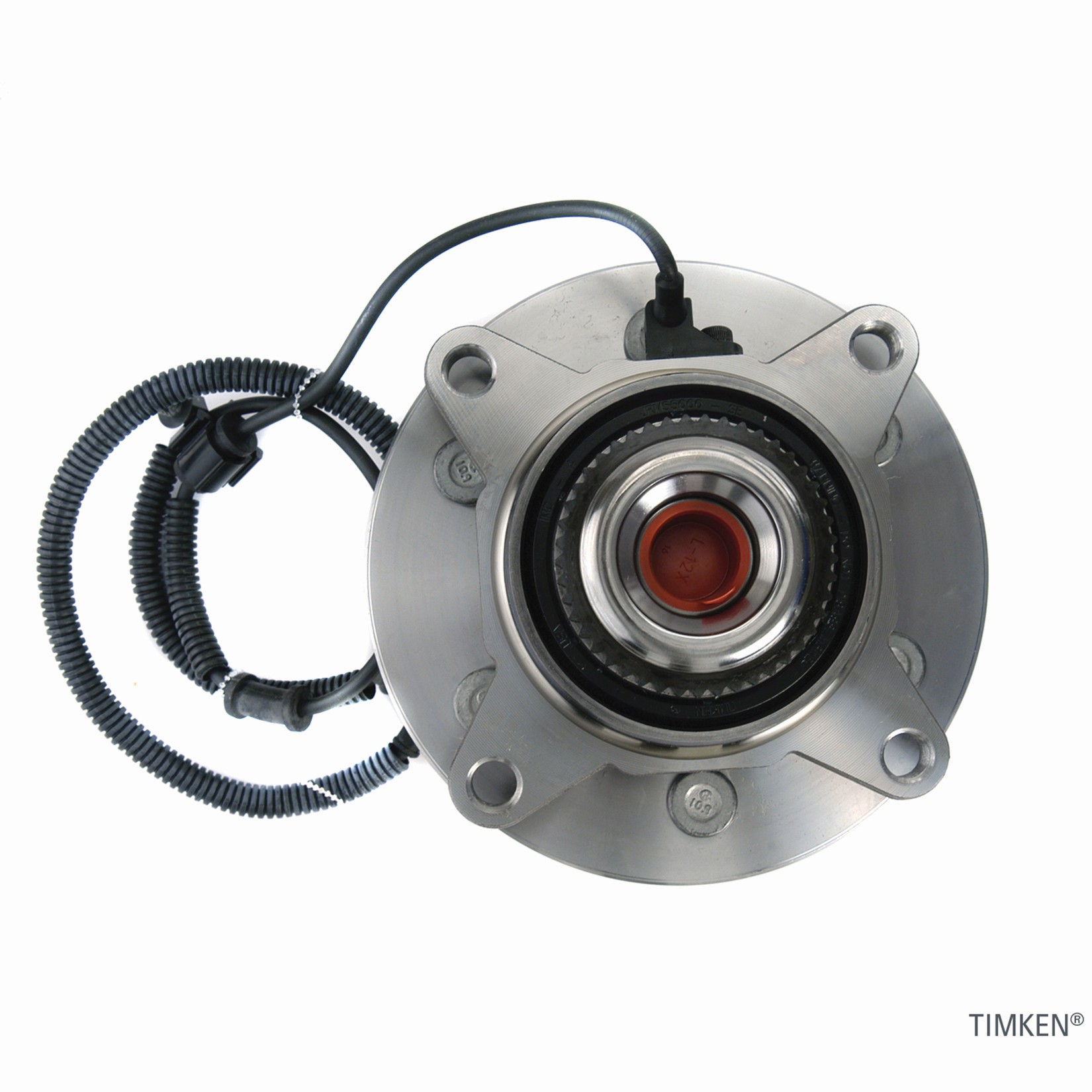PRESET PRE-GREASED AND PRE-SEALED HUBS