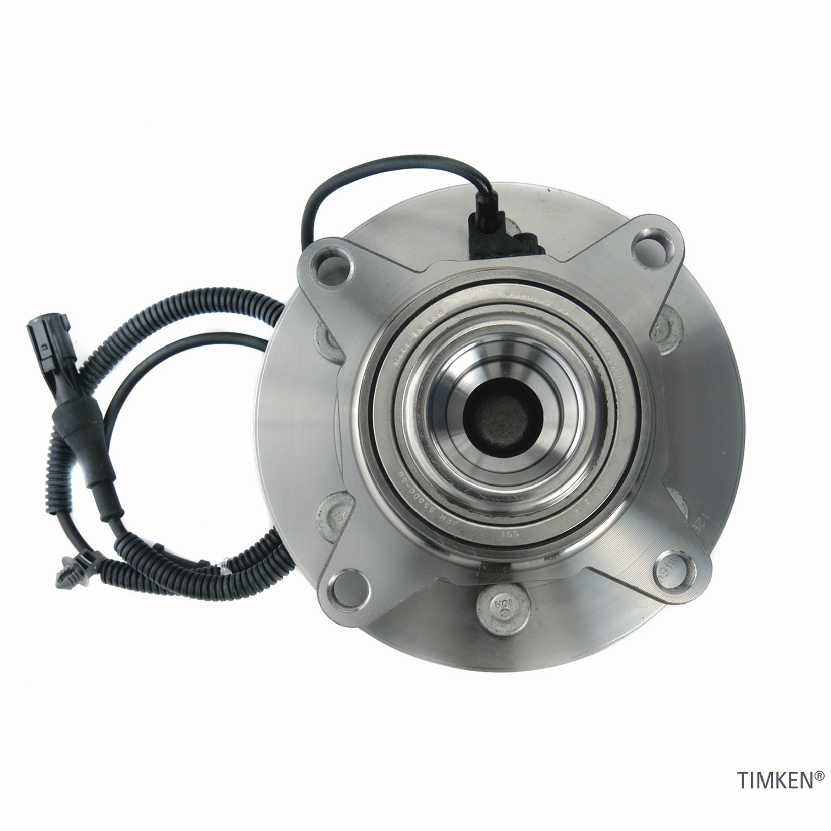 PRESET PRE-GREASED AND PRE-SEALED HUBS