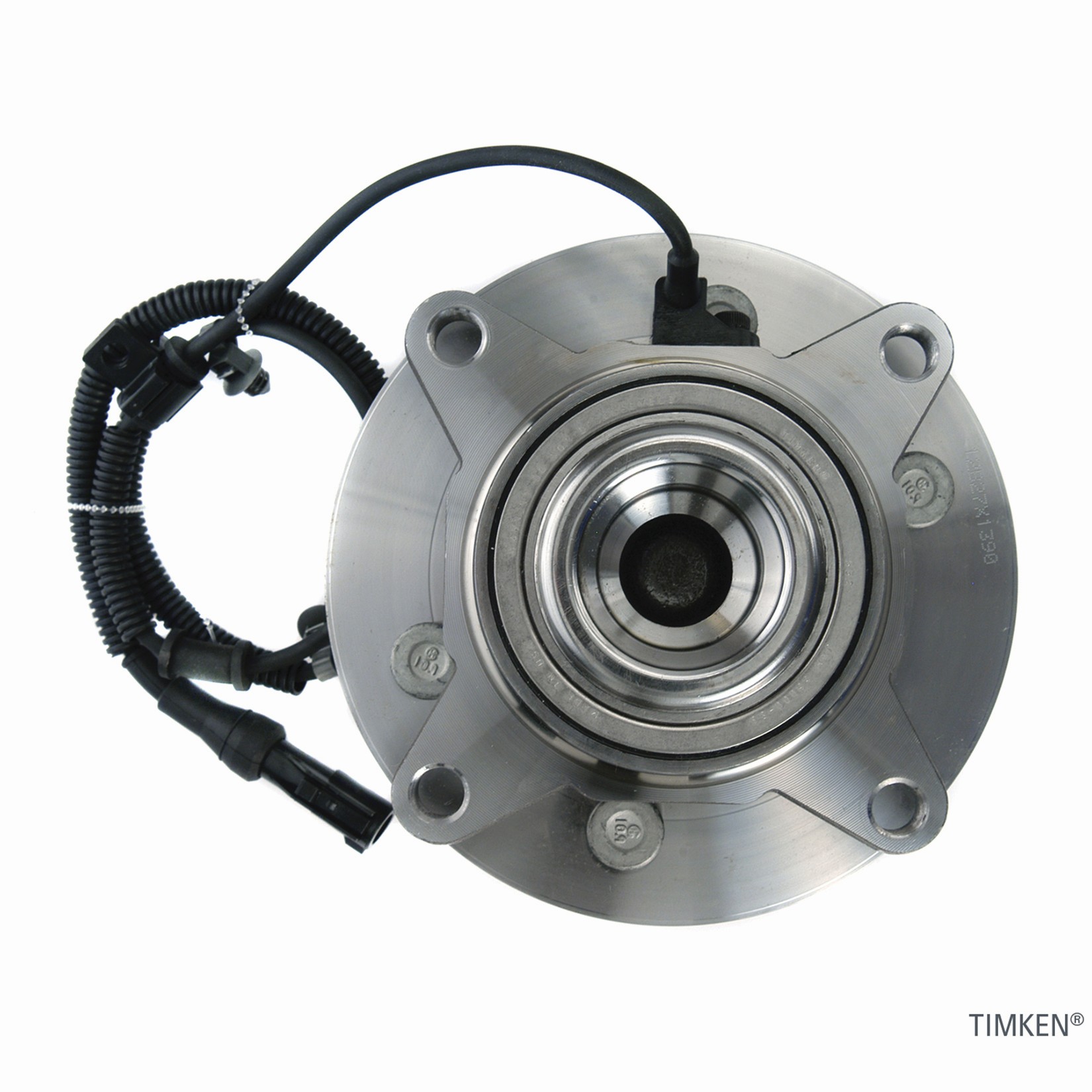 PRESET PRE-GREASED AND PRE-SEALED HUBS