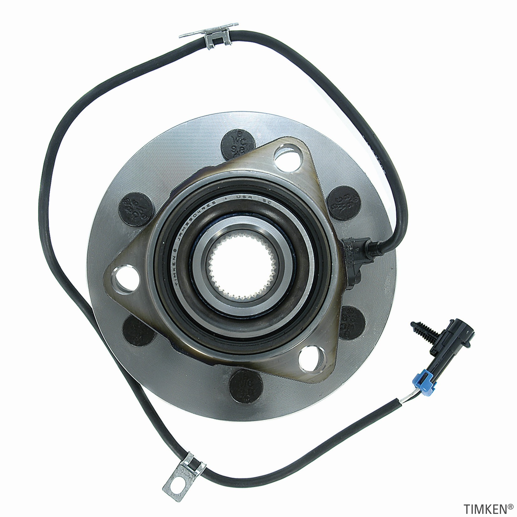 PRESET PRE-GREASED AND PRE-SEALED HUBS