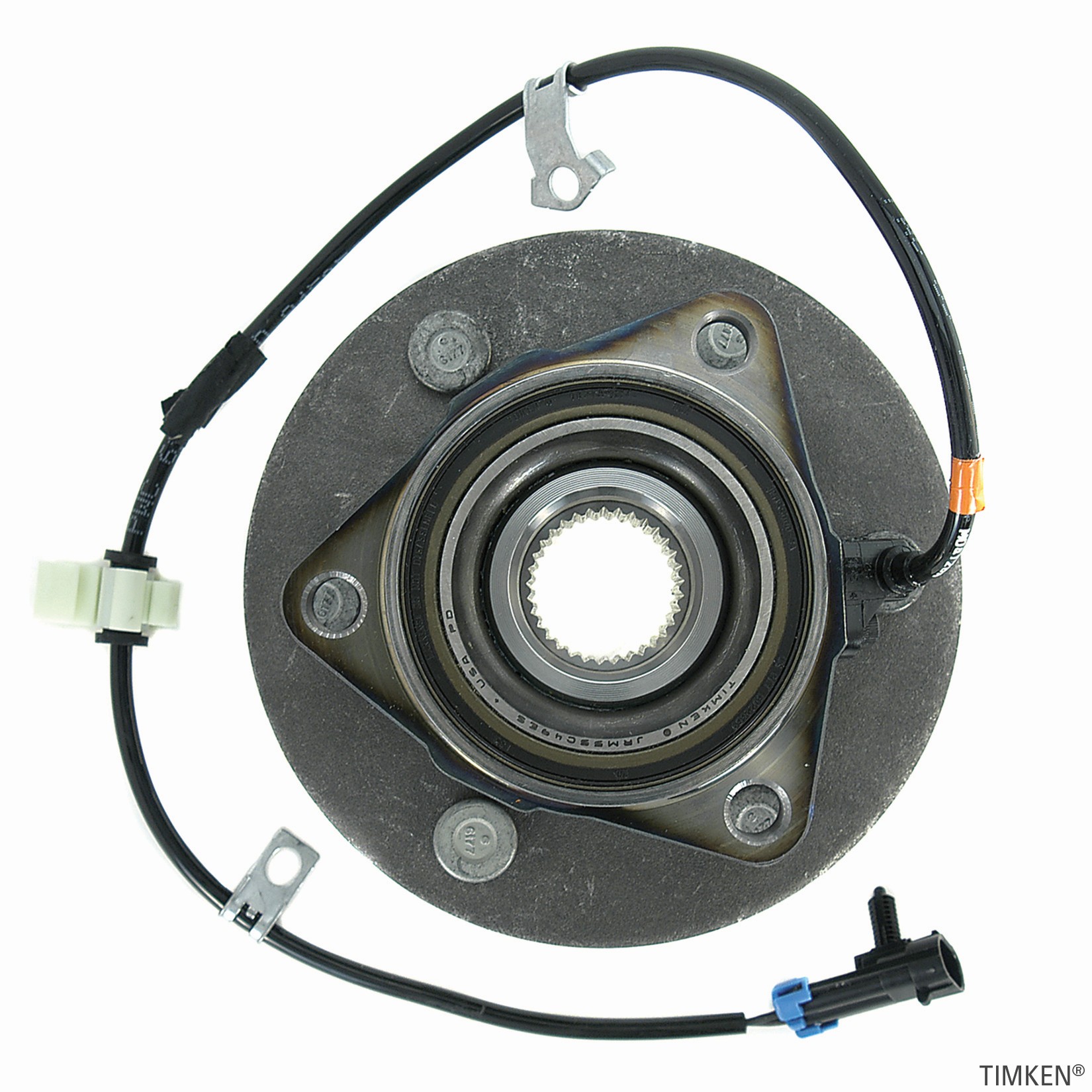 PRESET PRE-GREASED AND PRE-SEALED HUBS