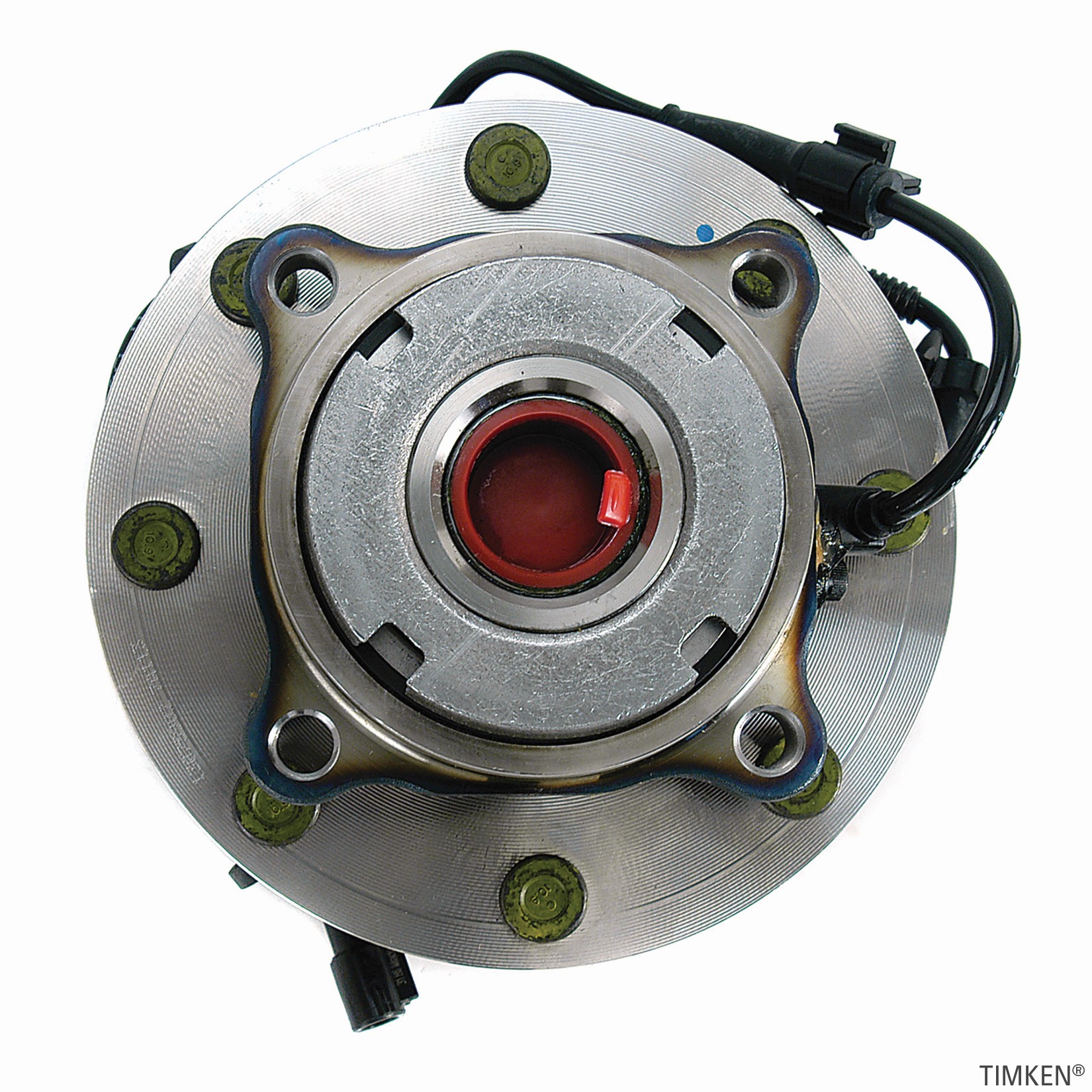 PRESET PRE-GREASED AND PRE-SEALED HUBS