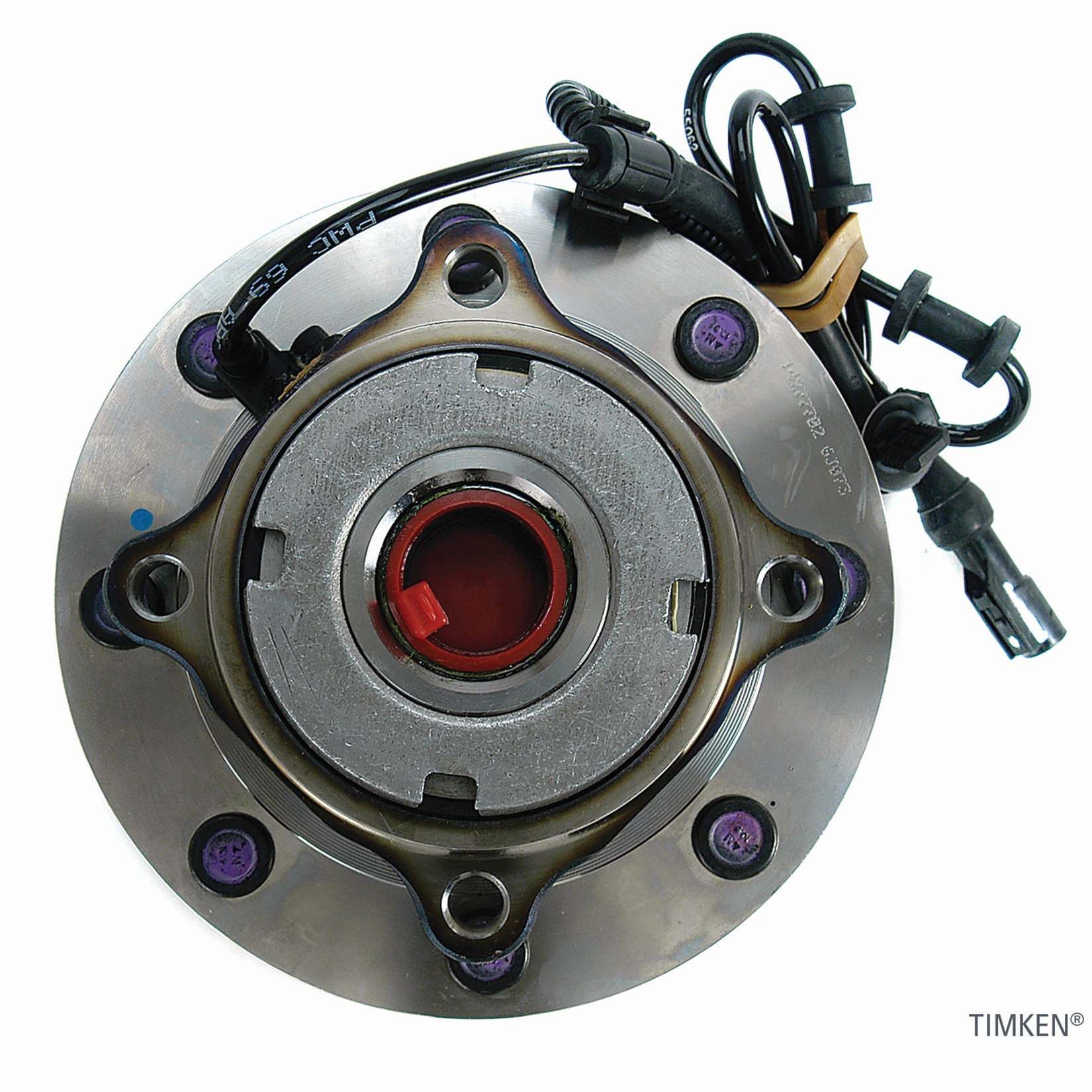 PRESET PRE-GREASED AND PRE-SEALED HUBS