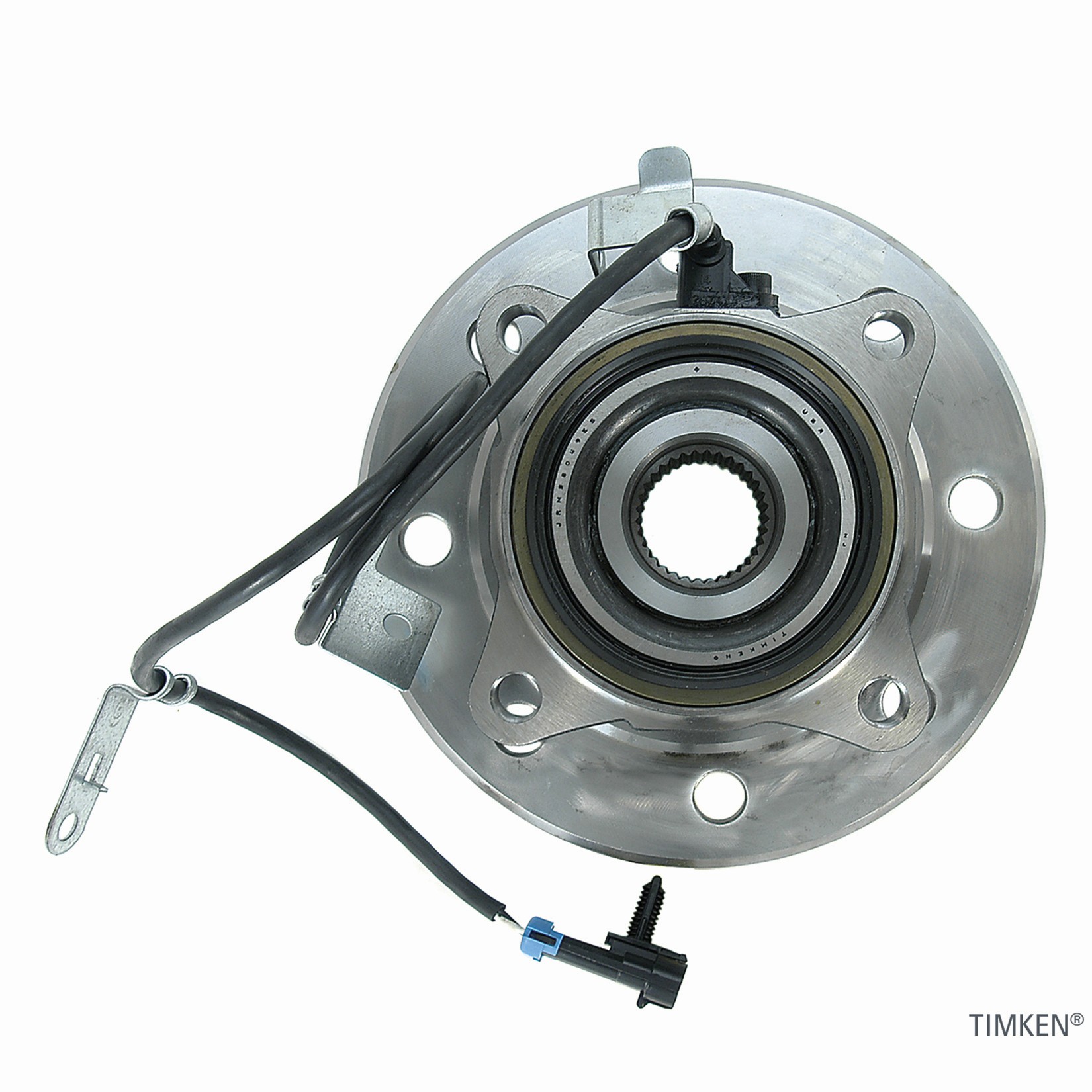 PRESET PRE-GREASED AND PRE-SEALED HUBS