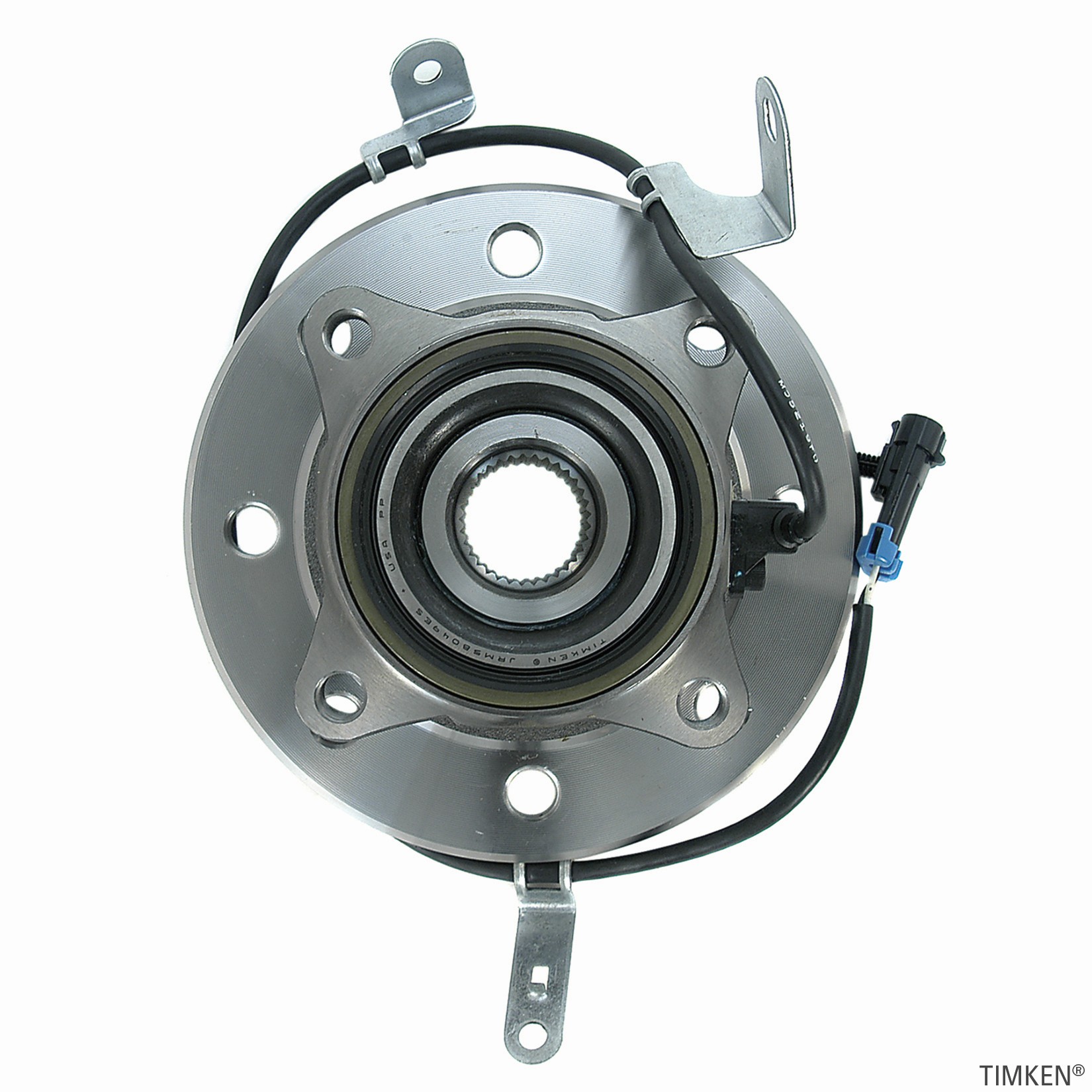 PRESET PRE-GREASED AND PRE-SEALED HUBS