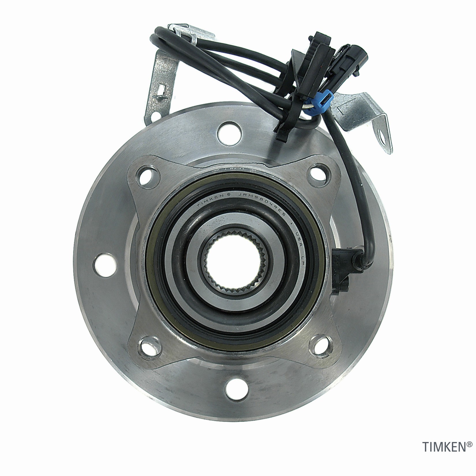 PRESET PRE-GREASED AND PRE-SEALED HUBS