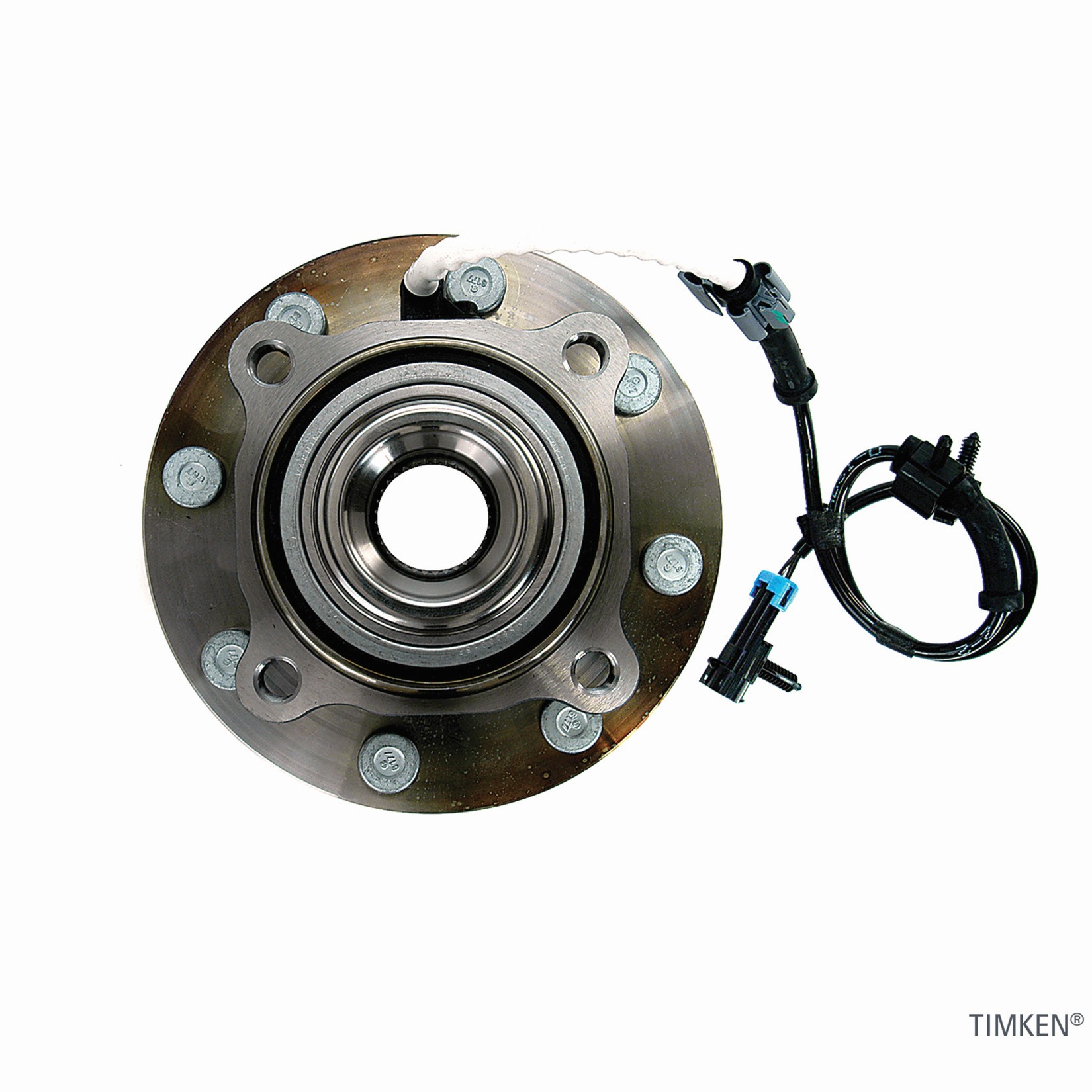 PRESET PRE-GREASED AND PRE-SEALED HUBS