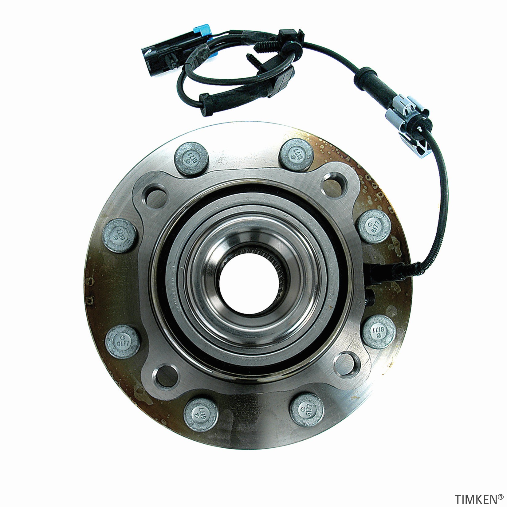 PRESET PRE-GREASED AND PRE-SEALED HUBS