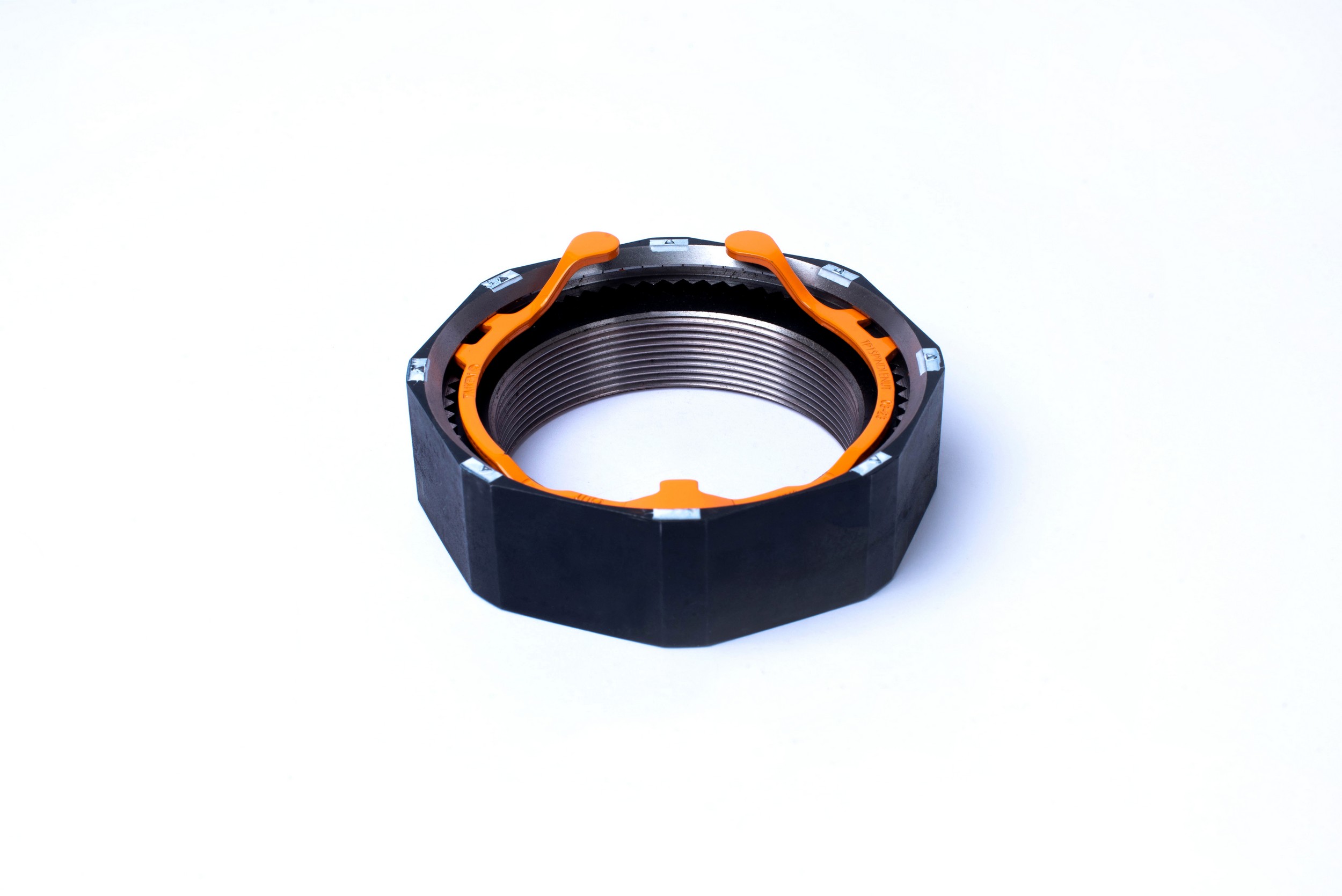 UNITIZED WHEEL BEARING NUT