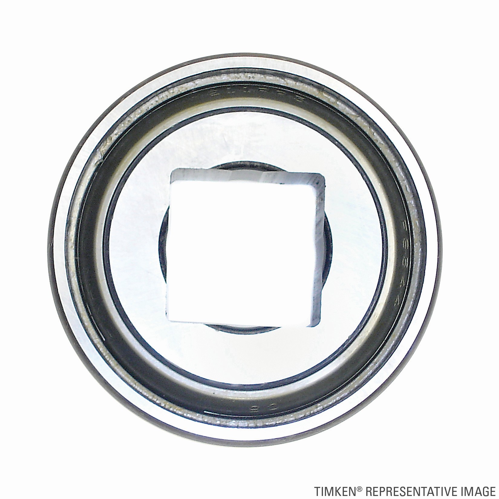WIDE INNER RING BALL BEARING