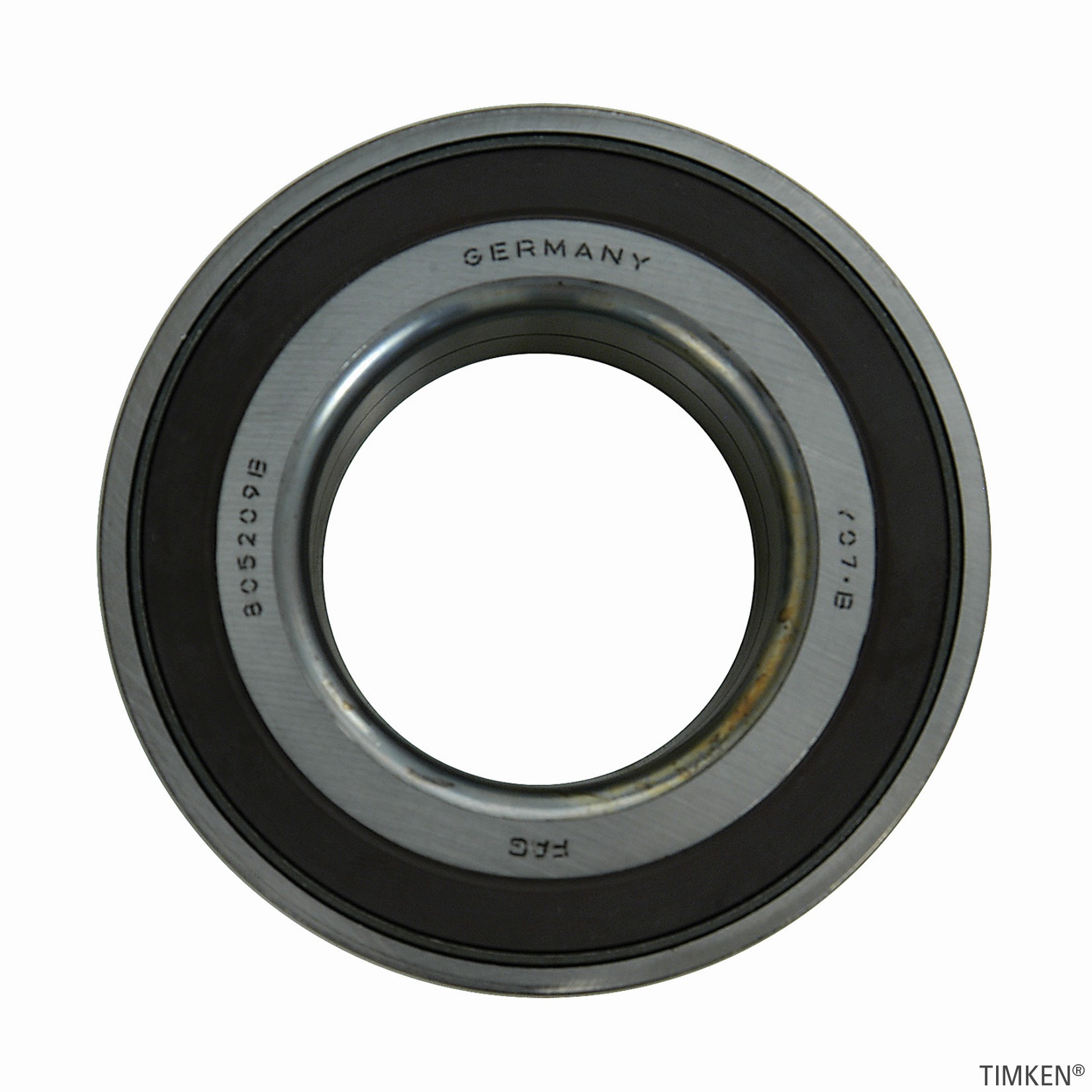 TAPERED ROLLER BEARING ASSEMBLY