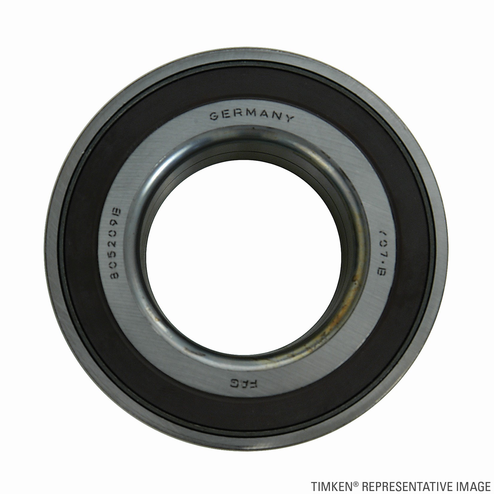 PRESET PRE-GREASED & PRE-SEALED BEARING