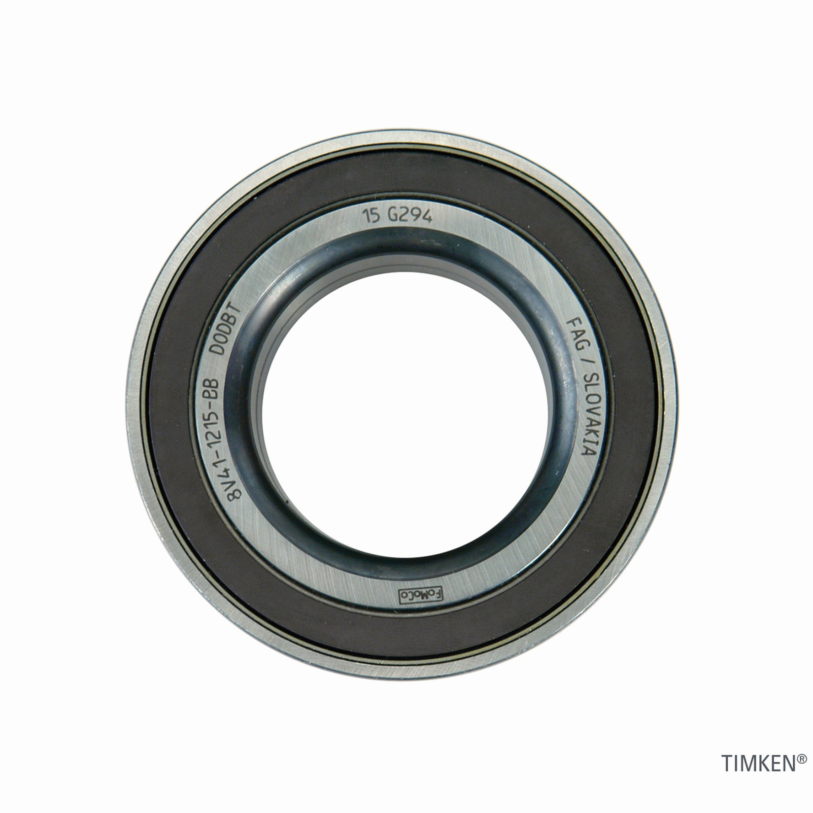 PRESET PRE-GREASED & PRE-SEALED BEARING