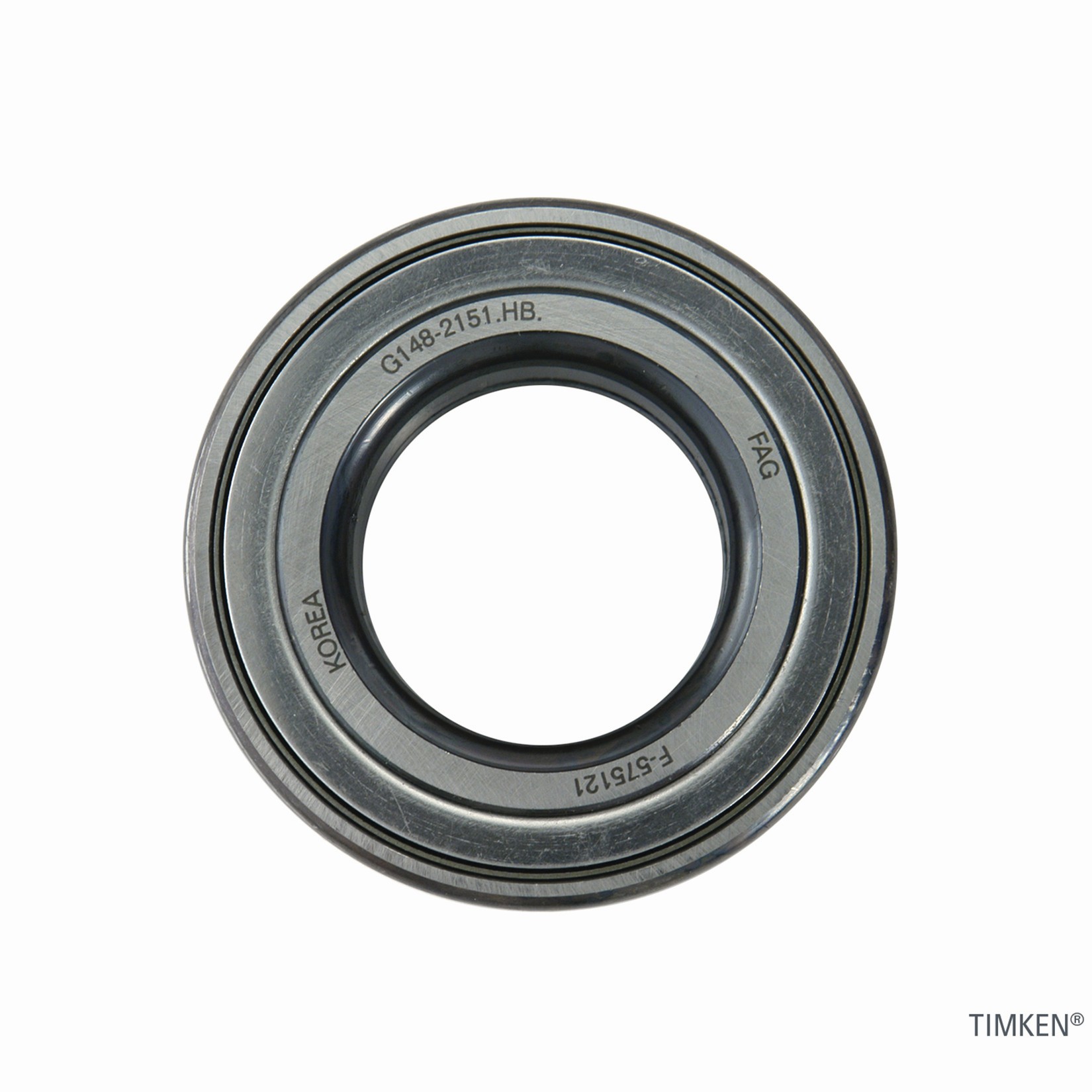 PRESET PRE-GREASED & PRE-SEALED BEARING