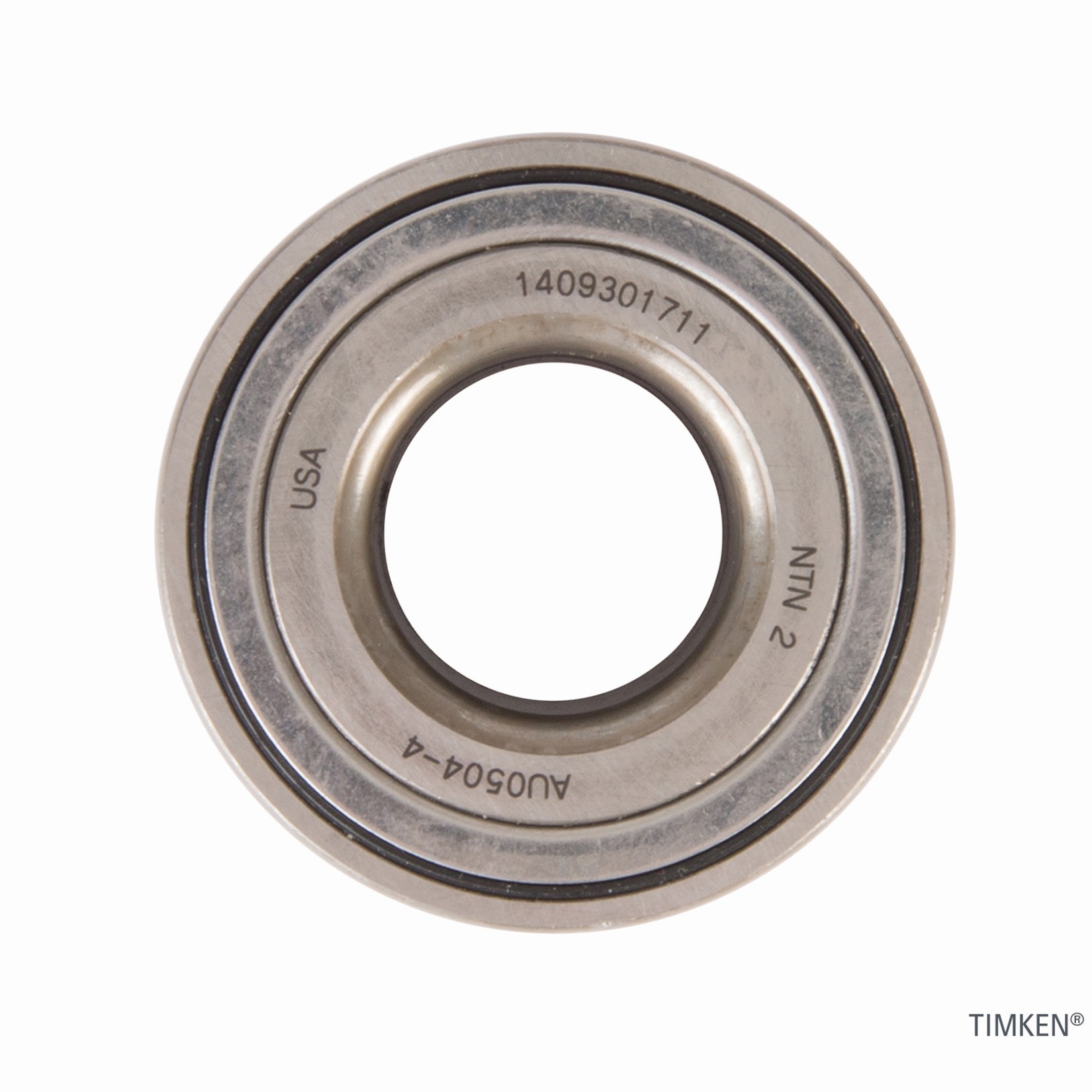 PRESET PRE-GREASED & PRE-SEALED BEARING