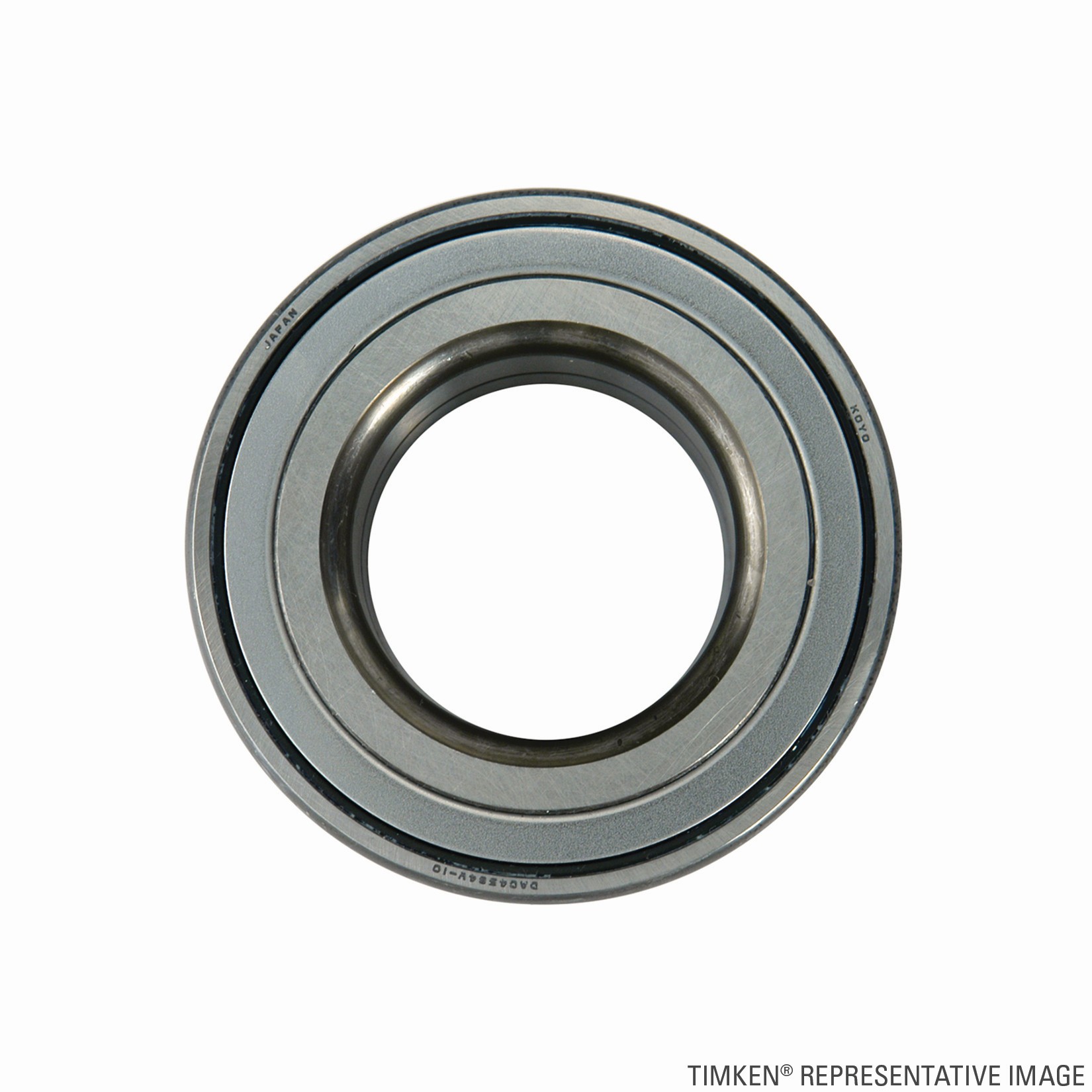 CYLINDRICAL WHEEL BEARING