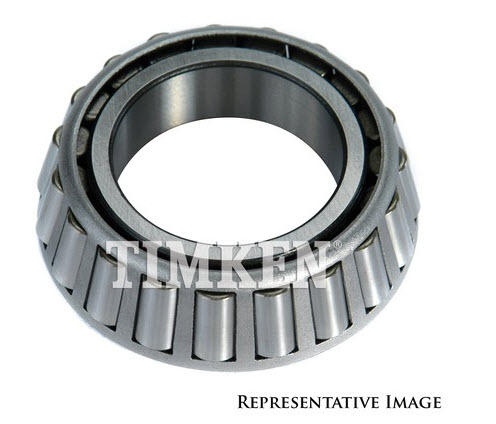 WIDE INNER RING BALL BEARING