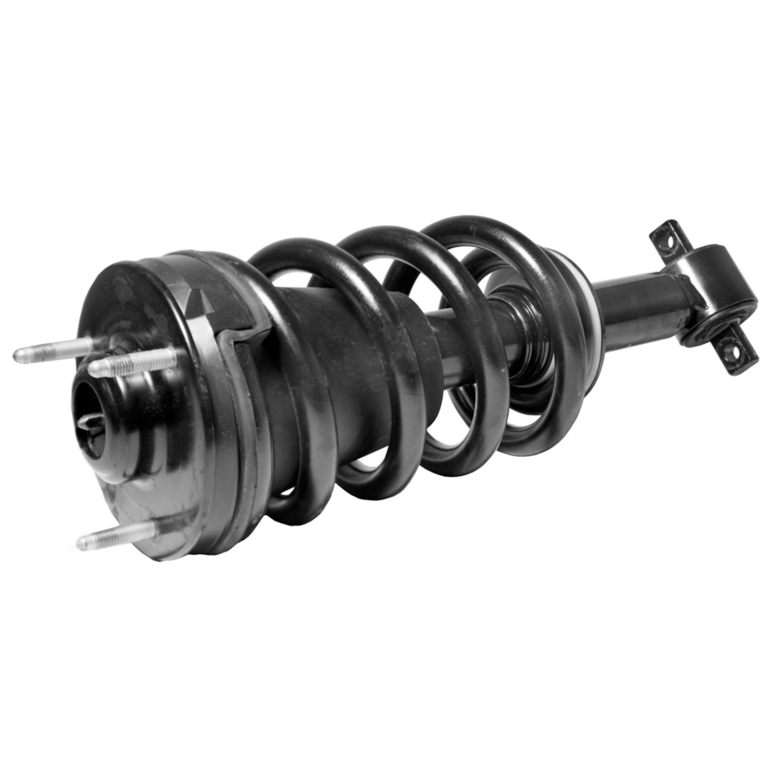 Quick-Strut Front Suspension Strut and Coil Spring Assembly