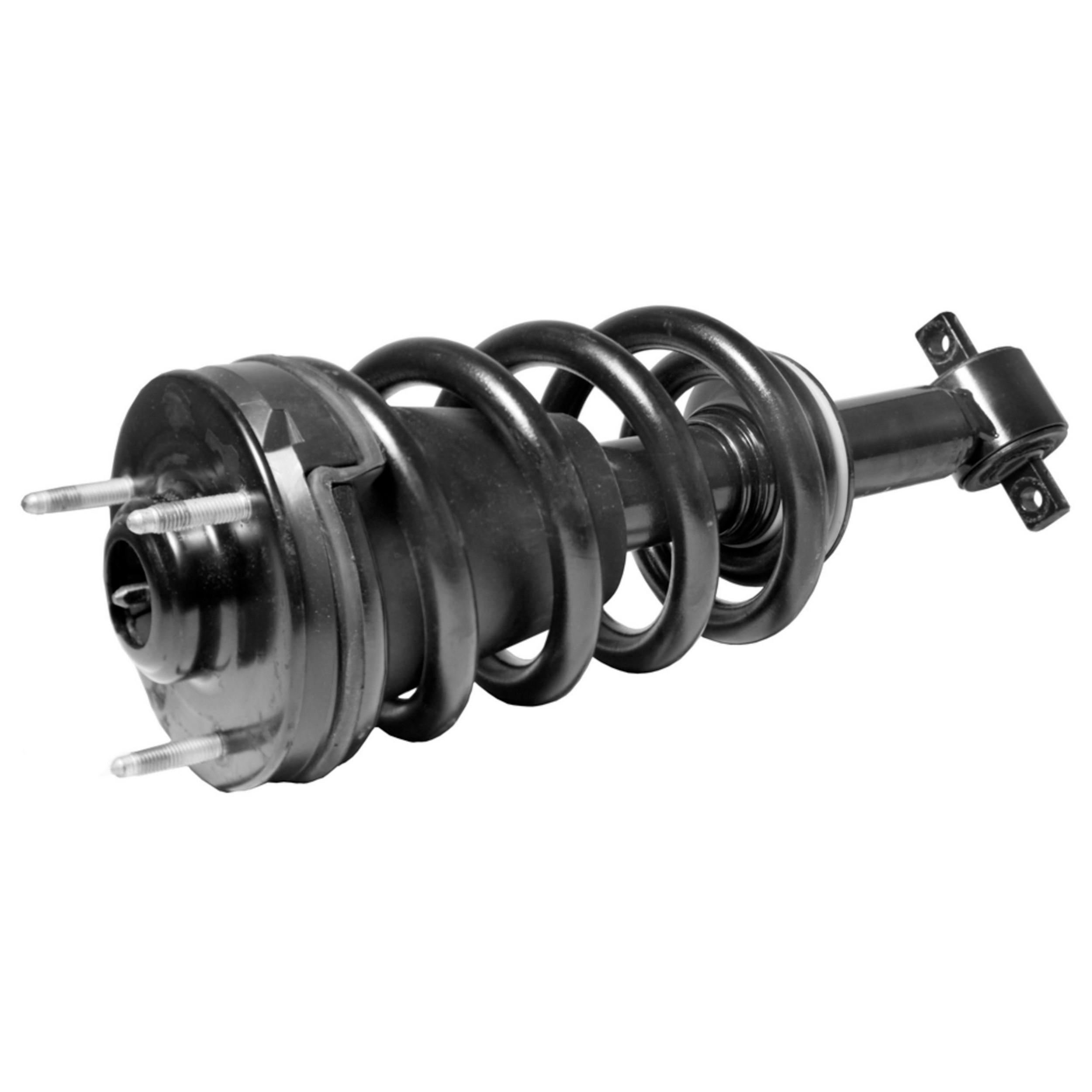 Quick-Strut Front Suspension Strut and Coil Spring Assembly
