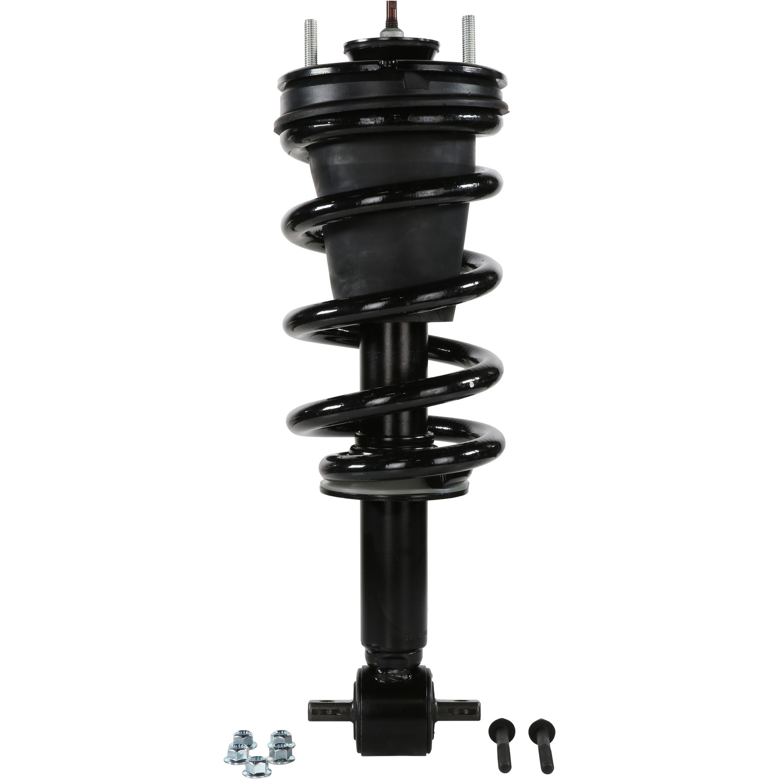 Quick-Strut Front Suspension Strut and Coil Spring Assembly