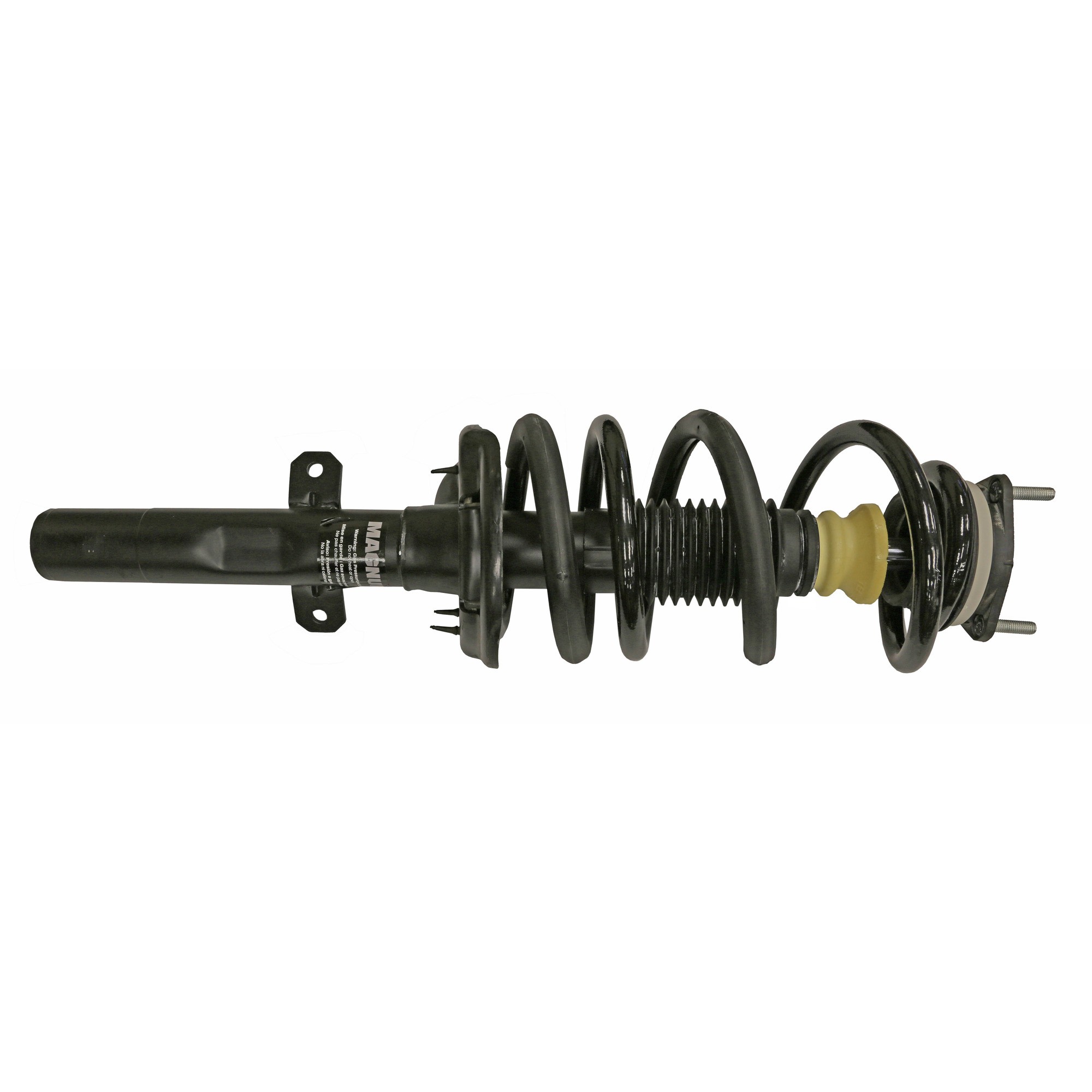 Magnum Loaded Assembly Front Suspension Strut and Coil Spring Assembly
