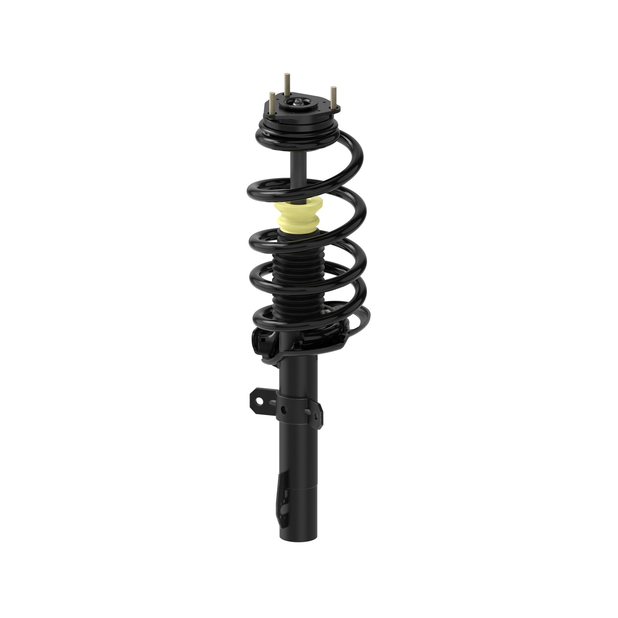 Magnum Loaded Assembly Front Suspension Strut and Coil Spring Assembly
