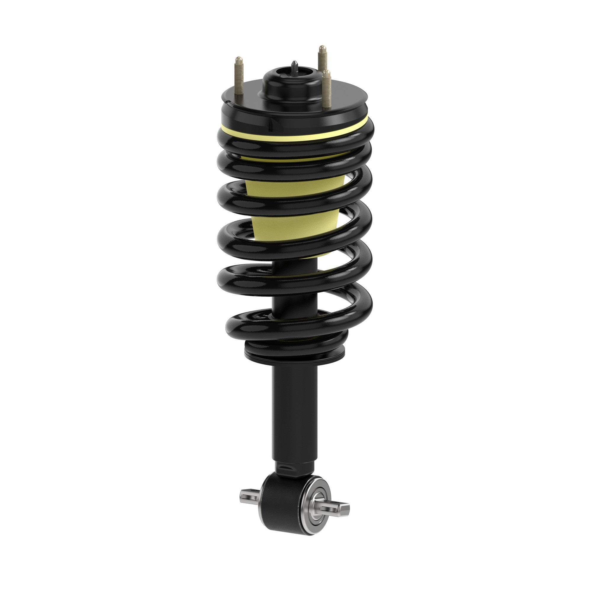 Magnum Loaded Assembly Front Suspension Strut and Coil Spring Assembly