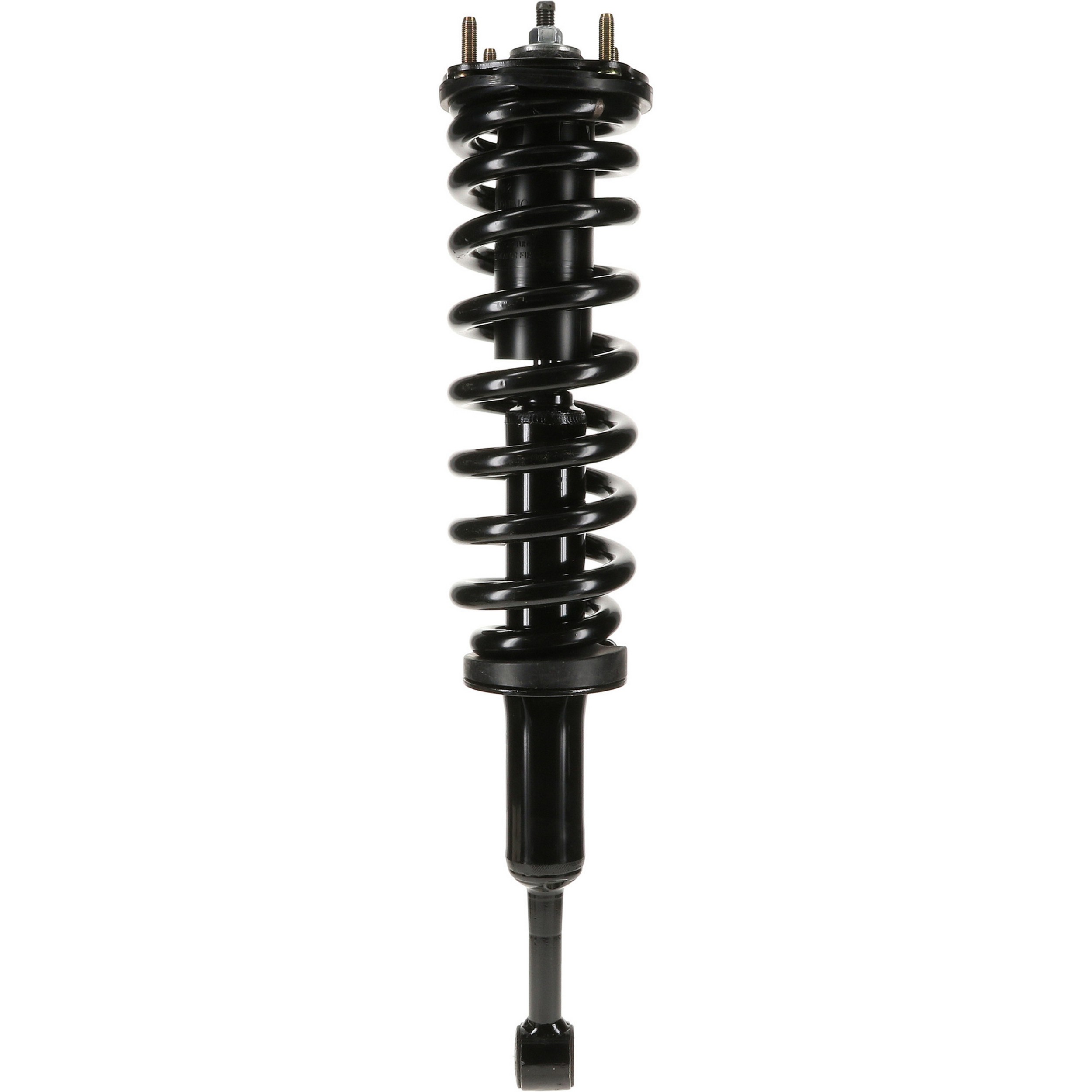 Magnum Loaded Assembly Front Right Suspension Strut and Coil Spring Assembly