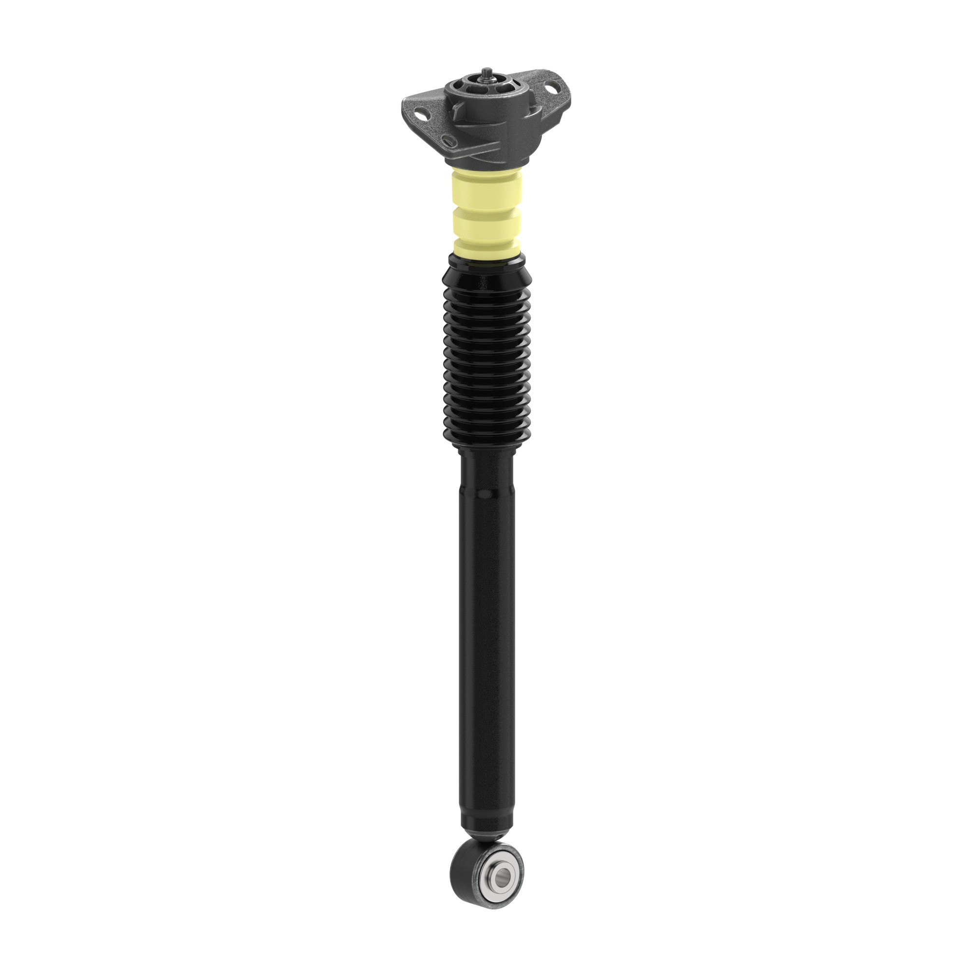 OESpectrum Rear Suspension Shock Absorber Assembly