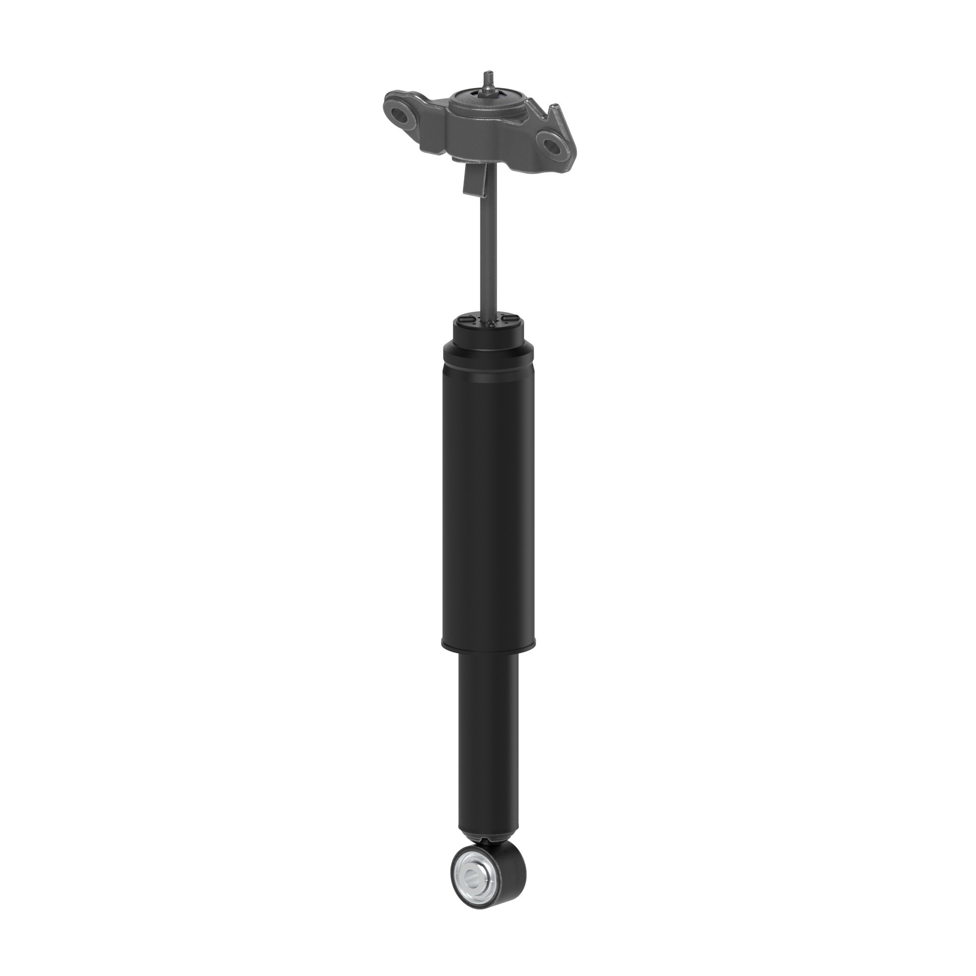 OESpectrum Rear Left Suspension Shock Absorber Assembly