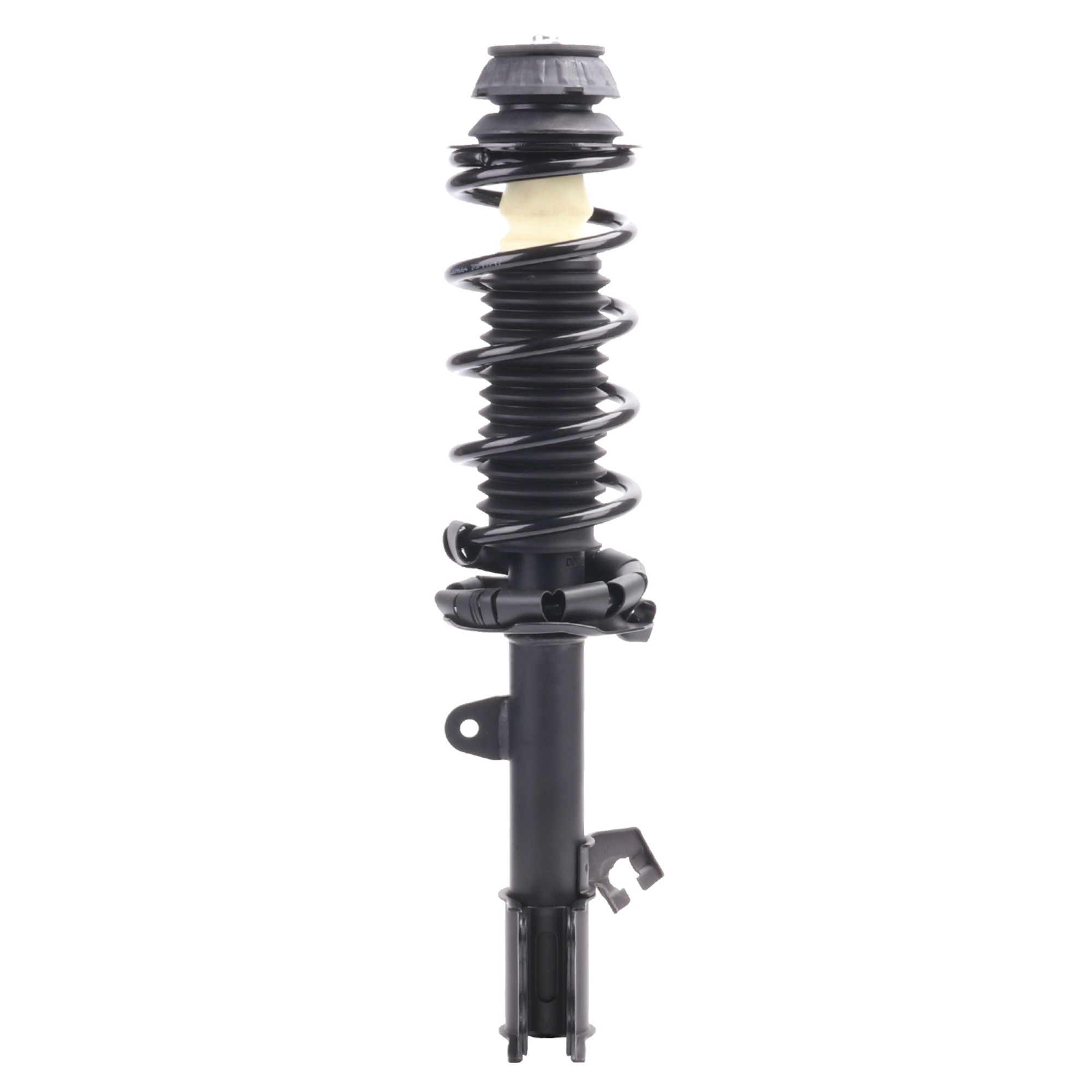 Quick-Strut Front Right Suspension Strut and Coil Spring Assembly