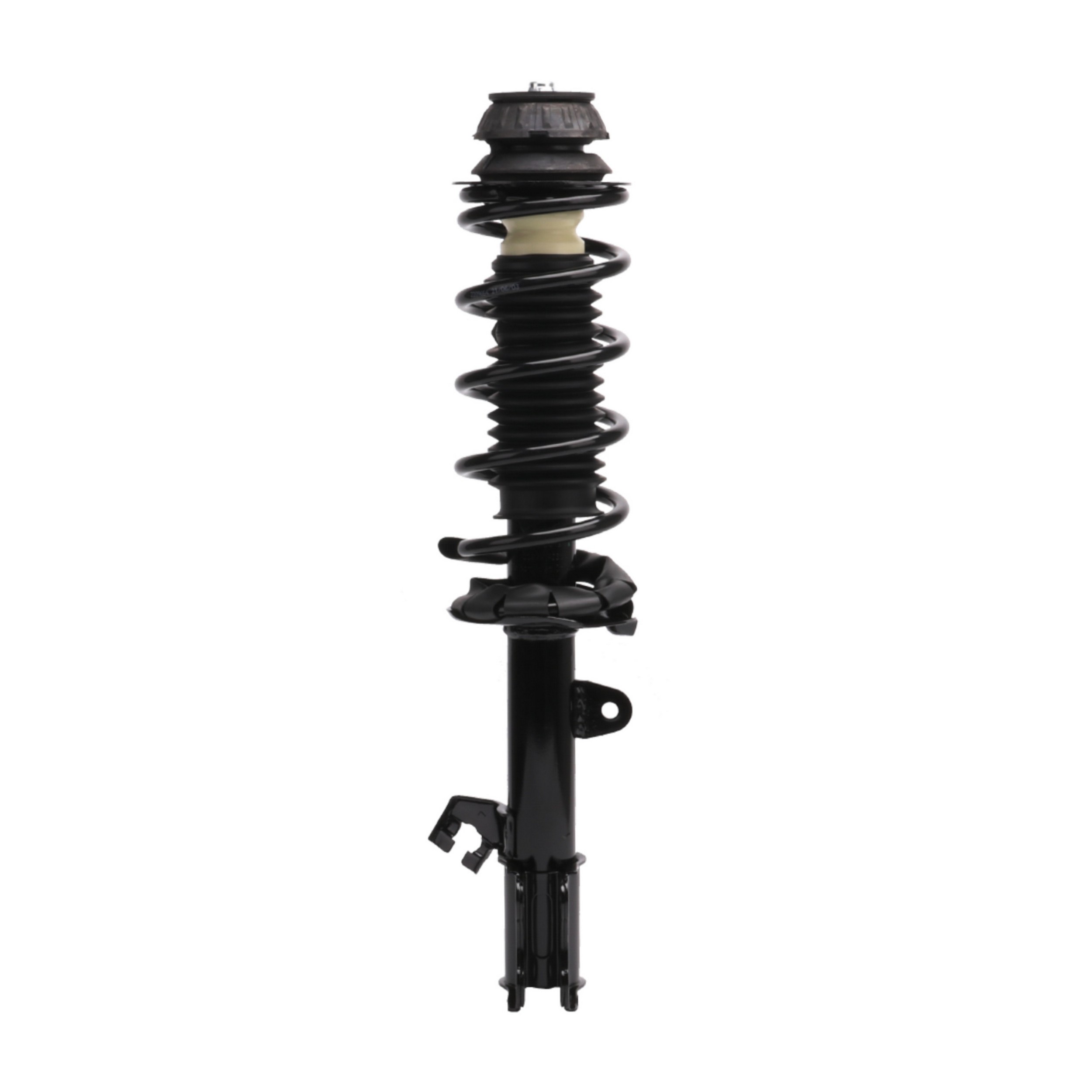 Quick-Strut Front Left Suspension Strut and Coil Spring Assembly