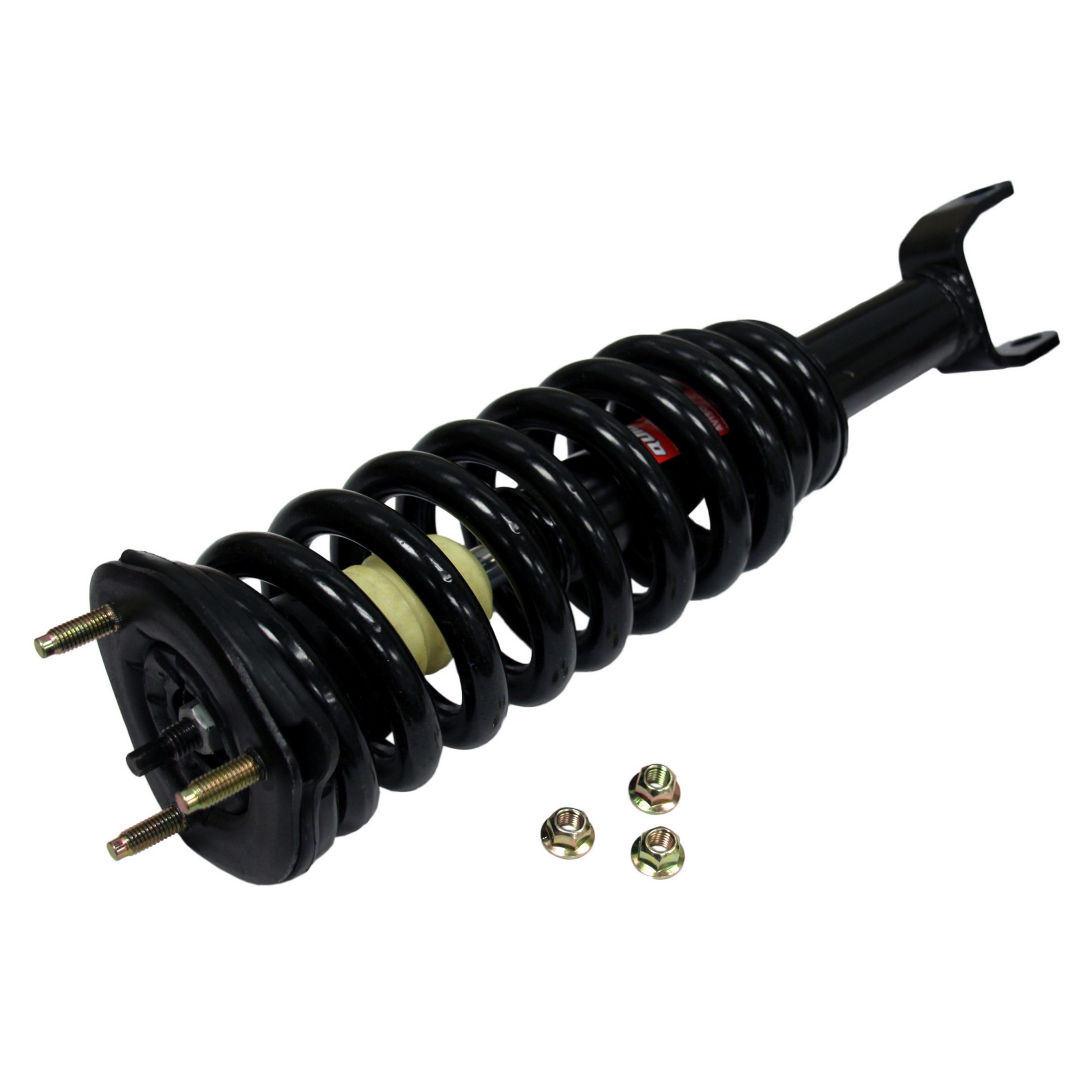 Quick-Strut Front Suspension Strut and Coil Spring Assembly