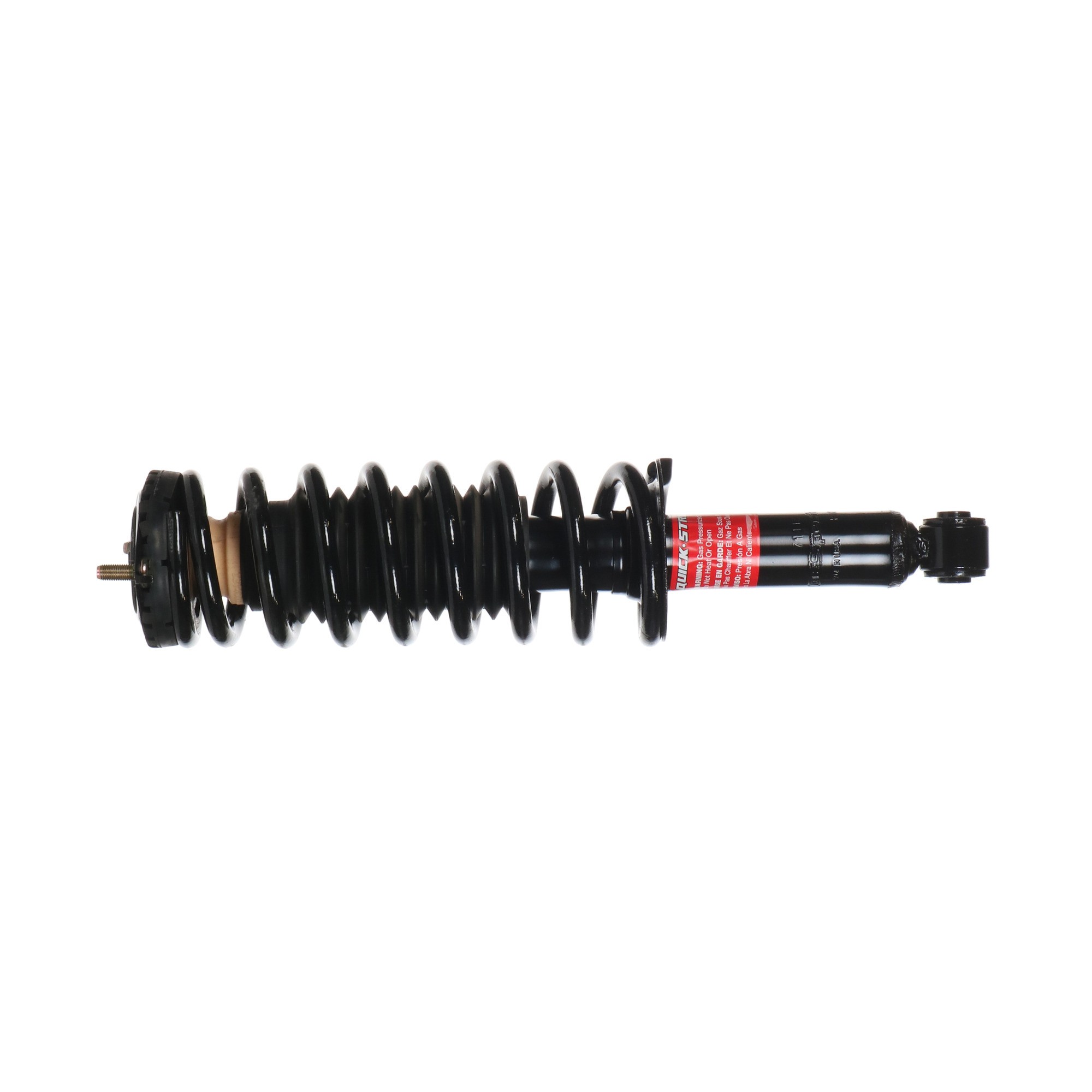 Quick-Strut Rear Suspension Strut and Coil Spring Assembly